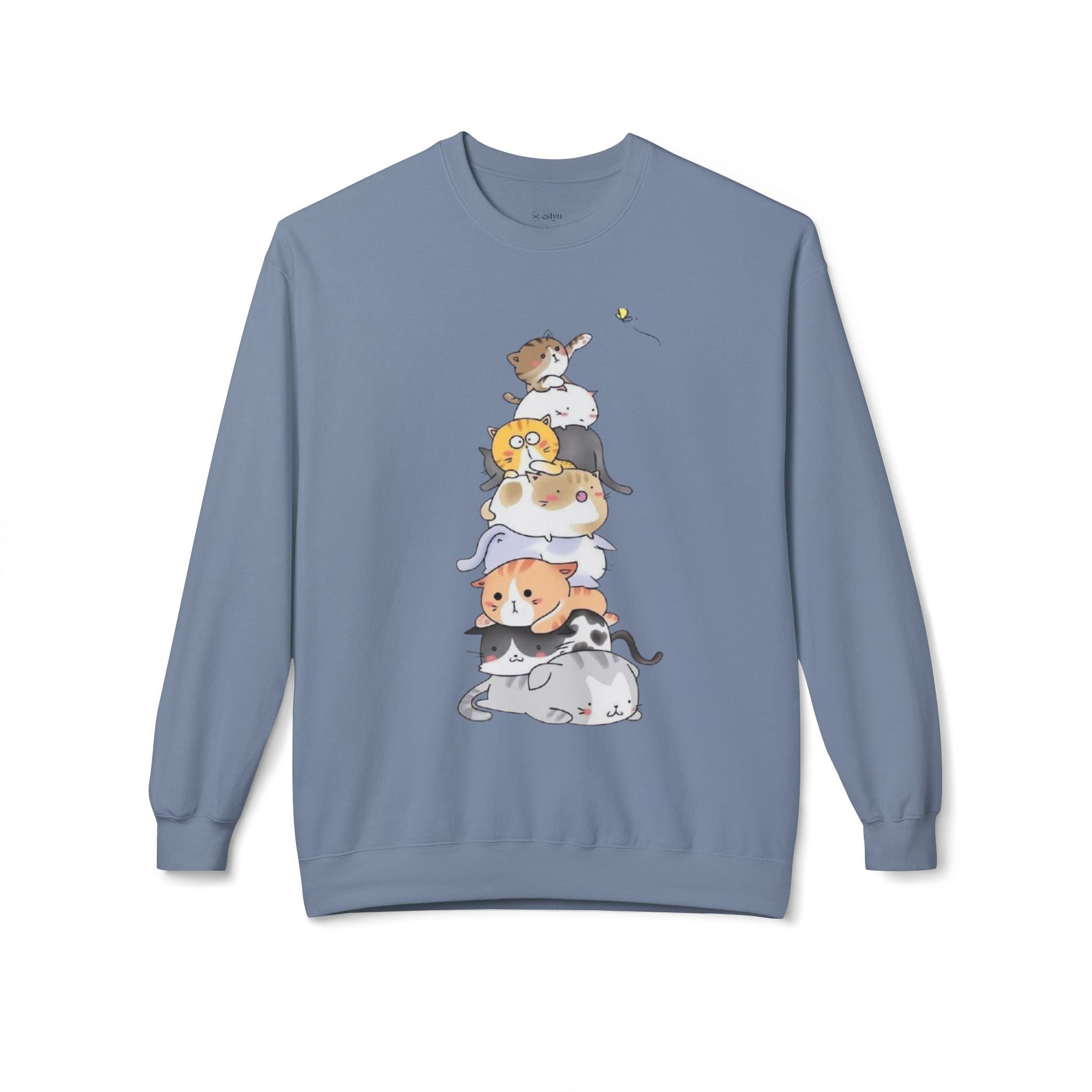 Paw Tower Sweatshirt
