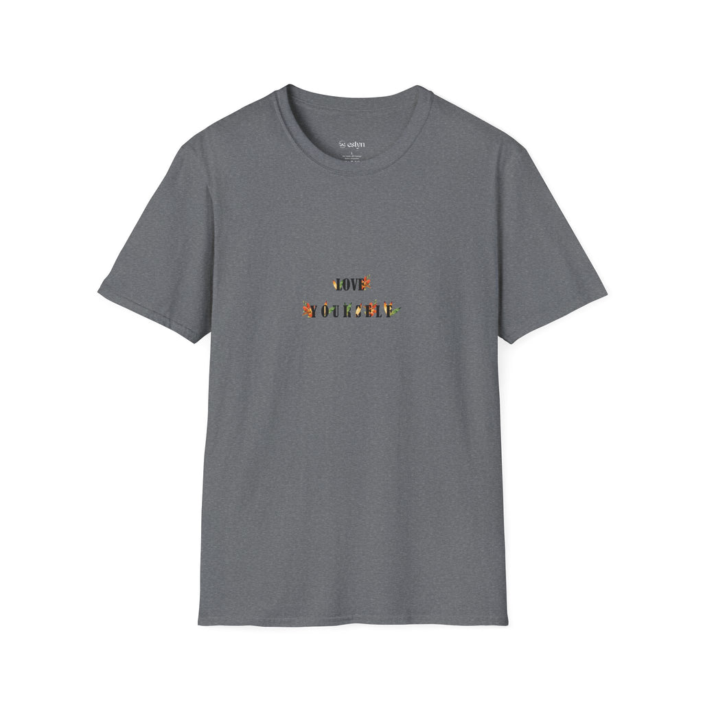 Be Yourself Softstyle Tee