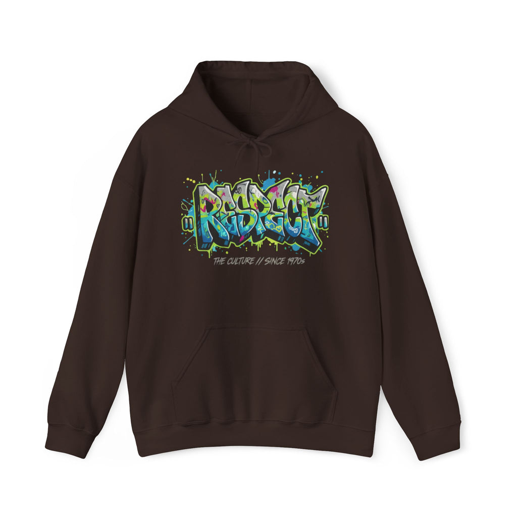 RESPECT – The Culture II Since 1976 Hoodie