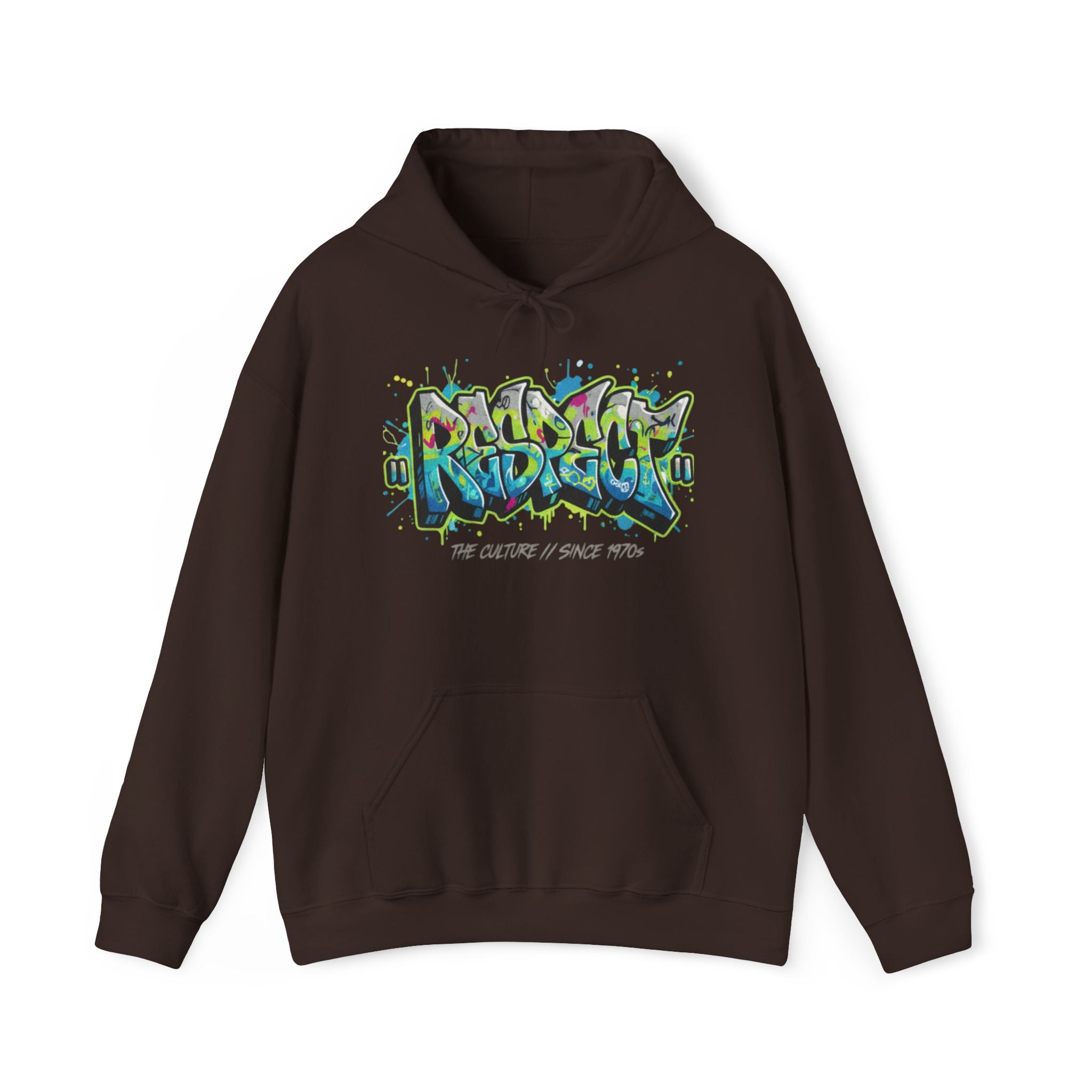 RESPECT – The Culture II Since 1976 Hoodie