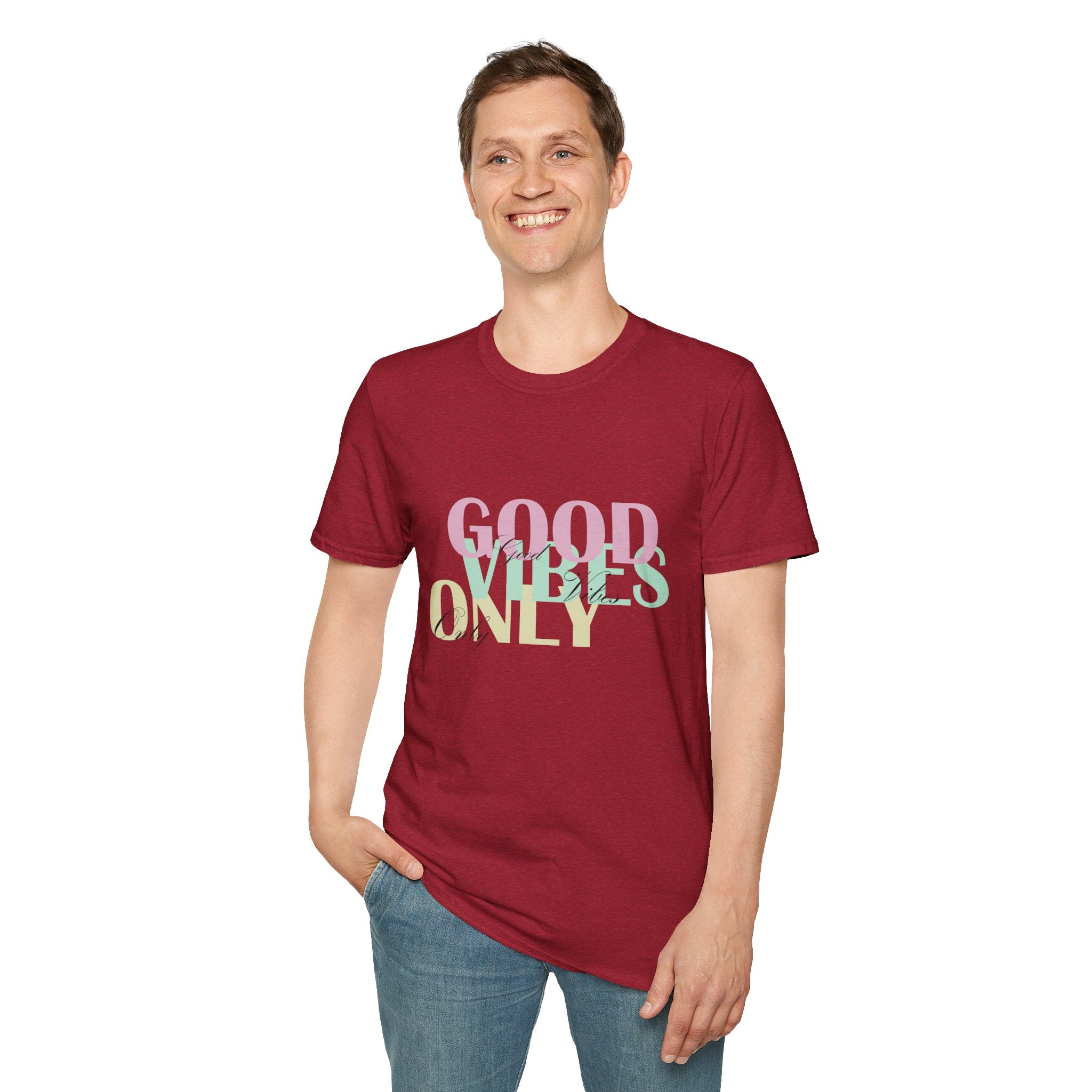 Good Vibes Tee