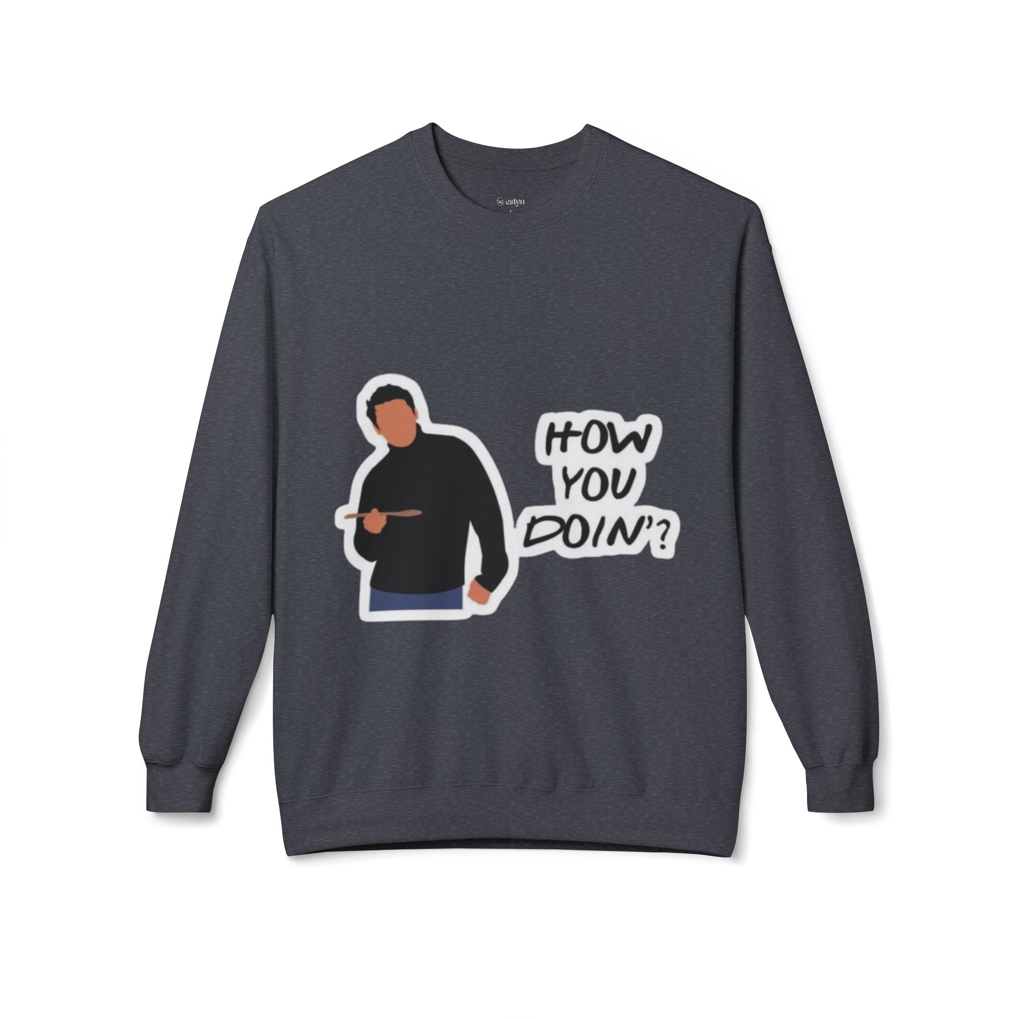 Friends Iconic Sweatshirt