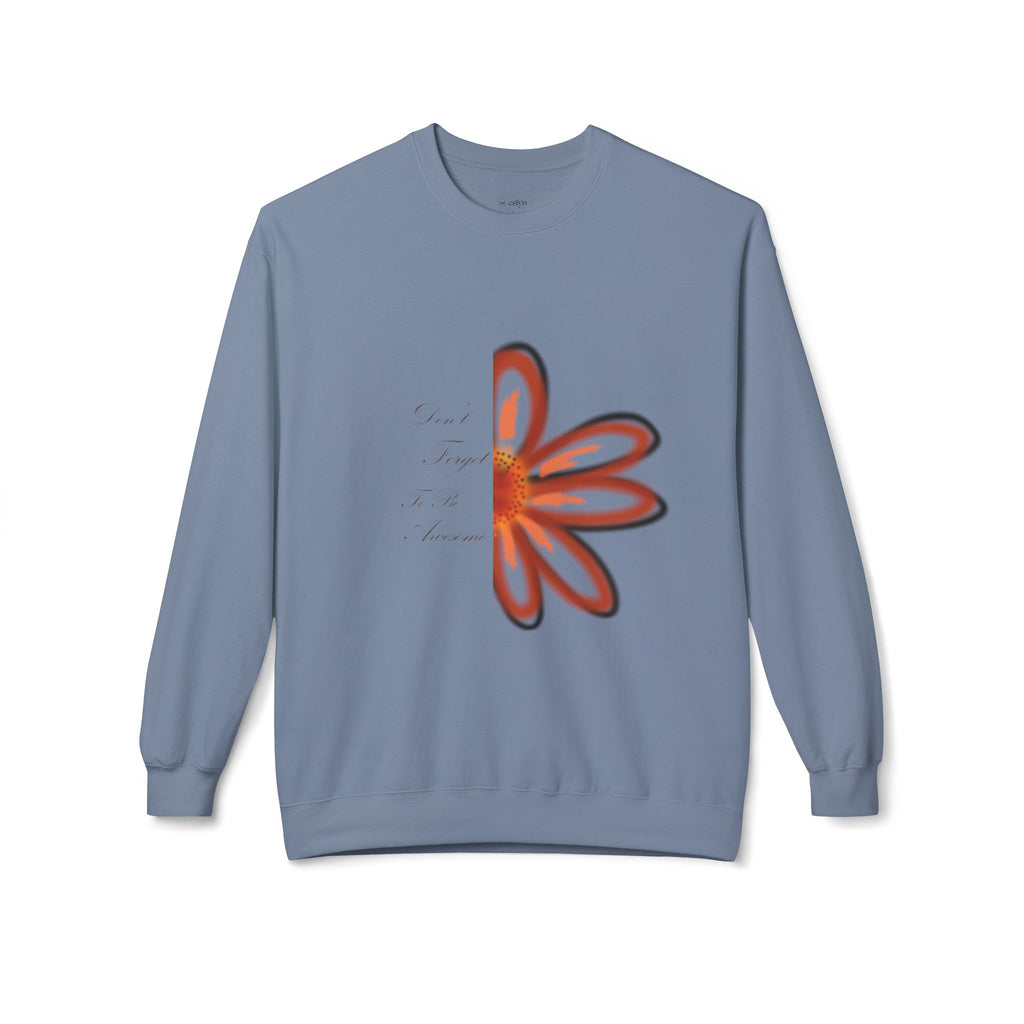 Blossom Whisper Sweatshirt