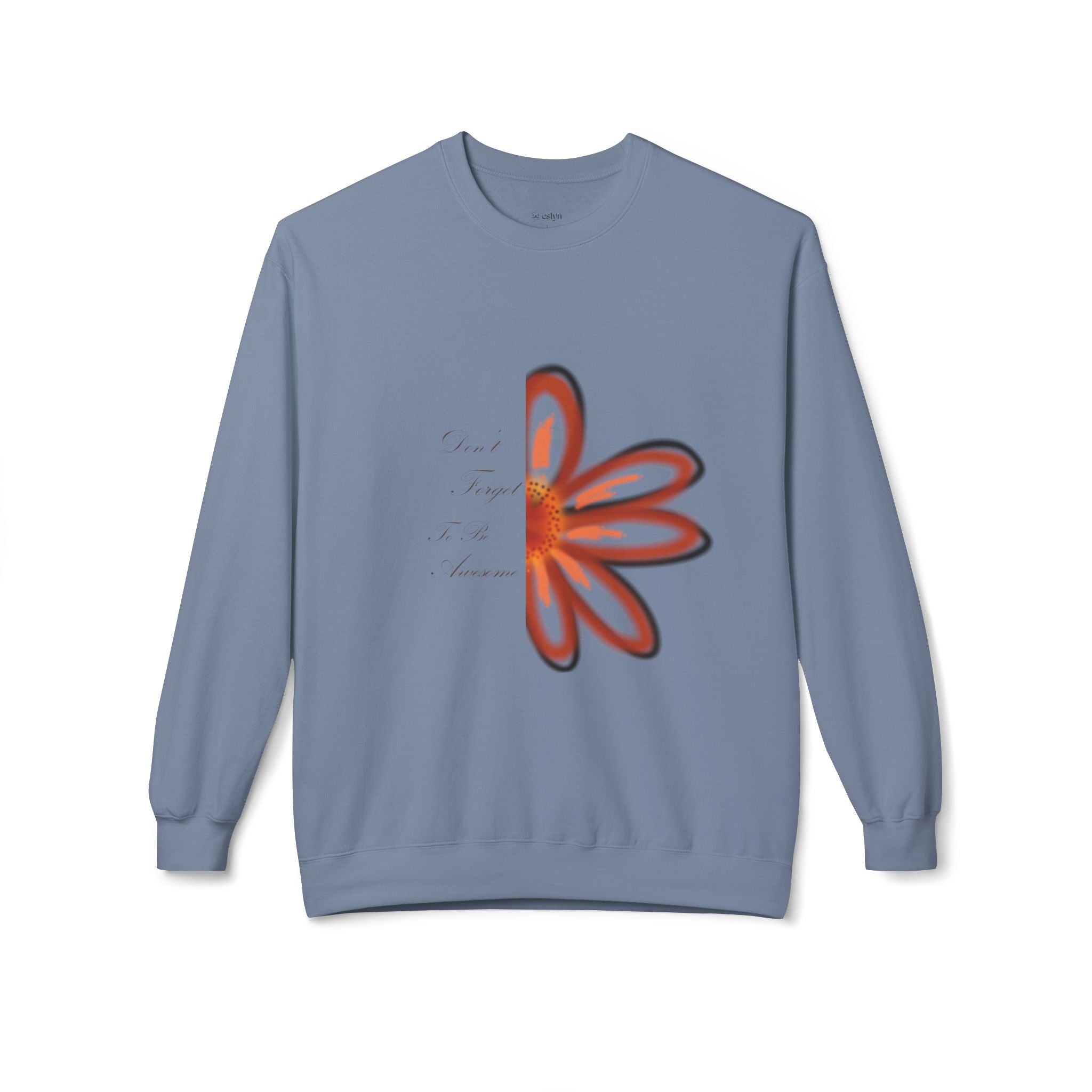 Blossom Whisper Sweatshirt