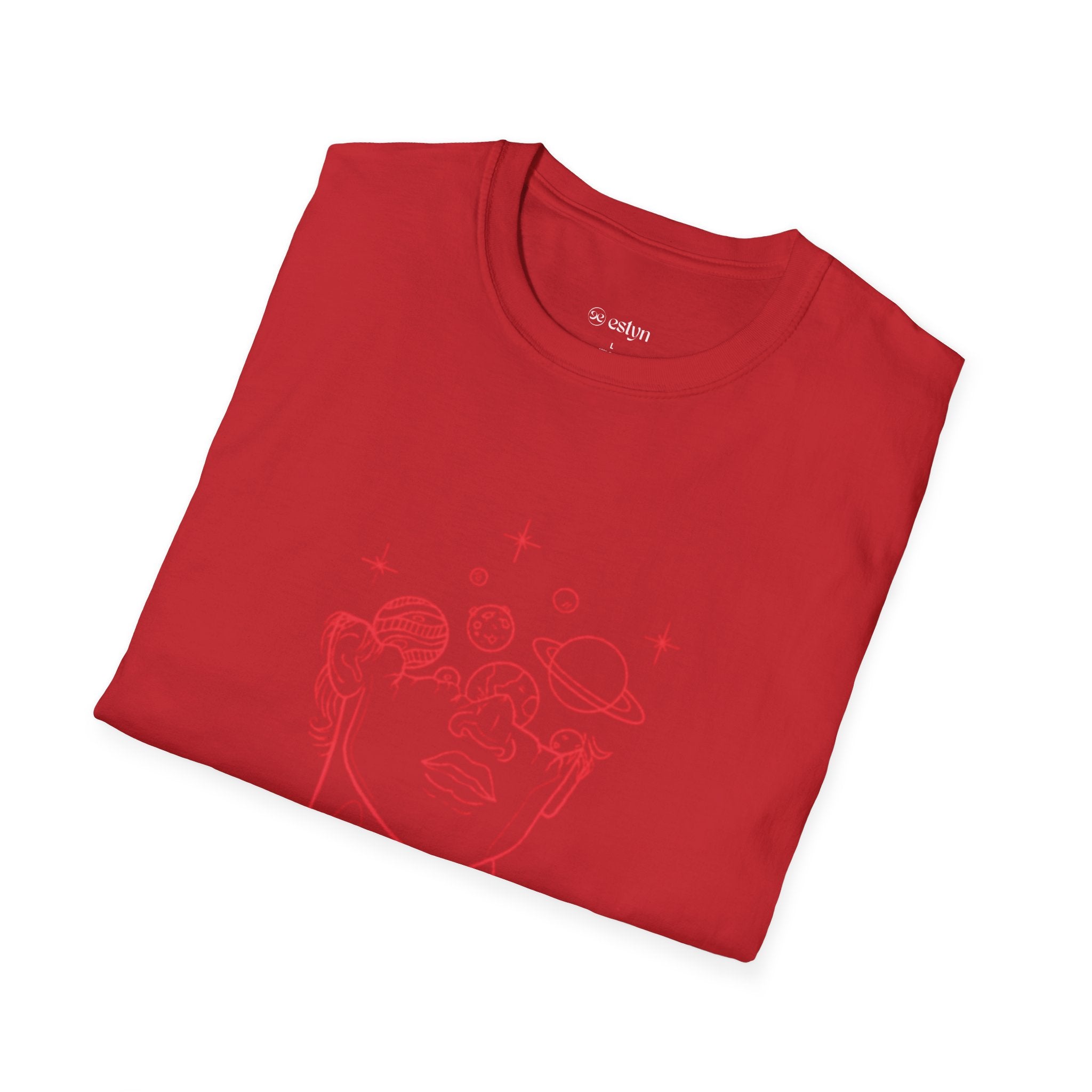 Cosmic Muse Tee
