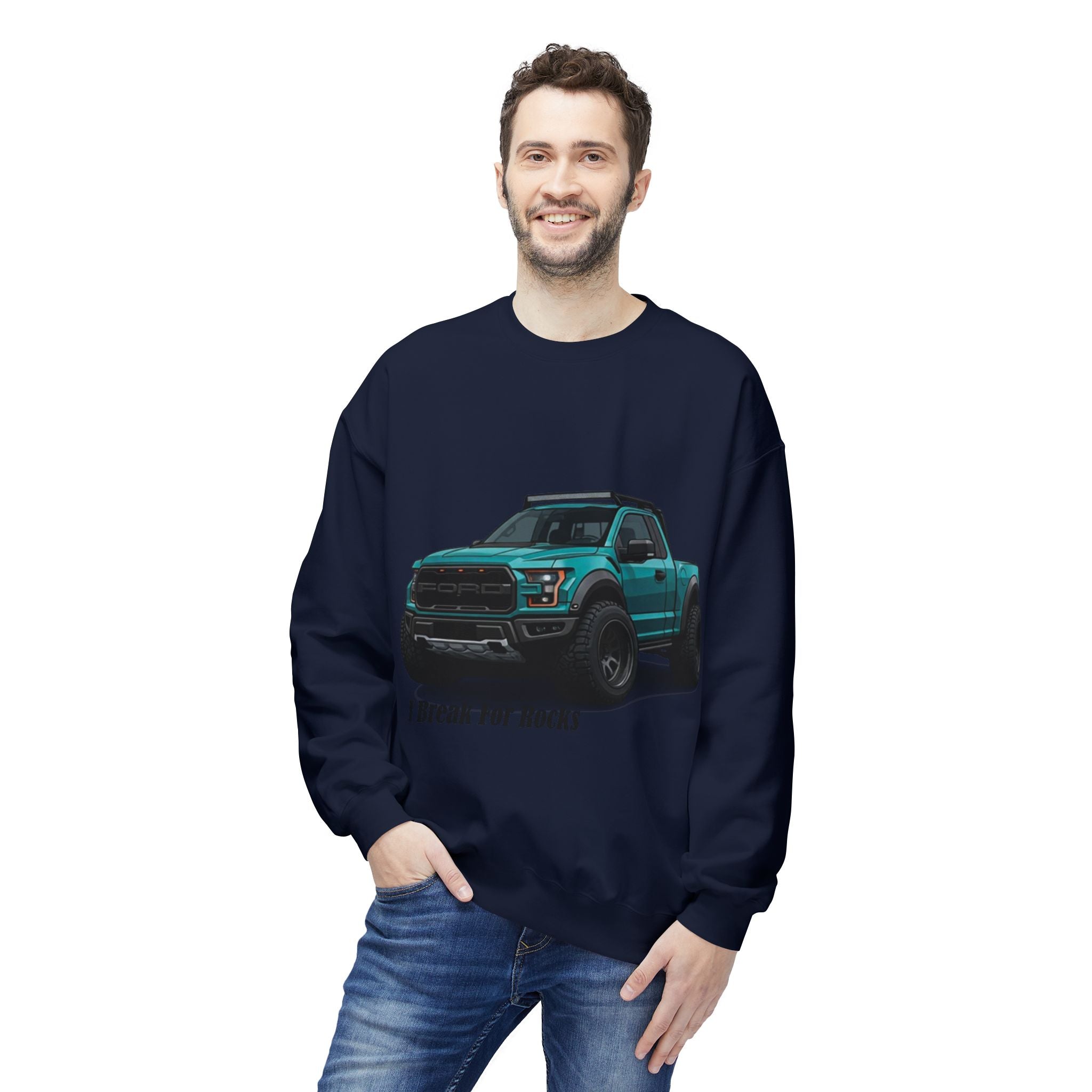 Off Road Buzz Sweatshirt