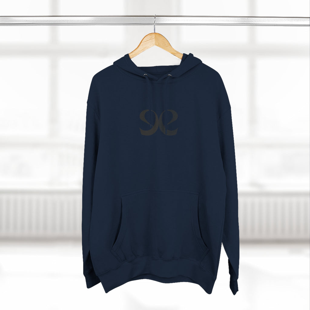 Estyn's trademark logo design hoodie v2