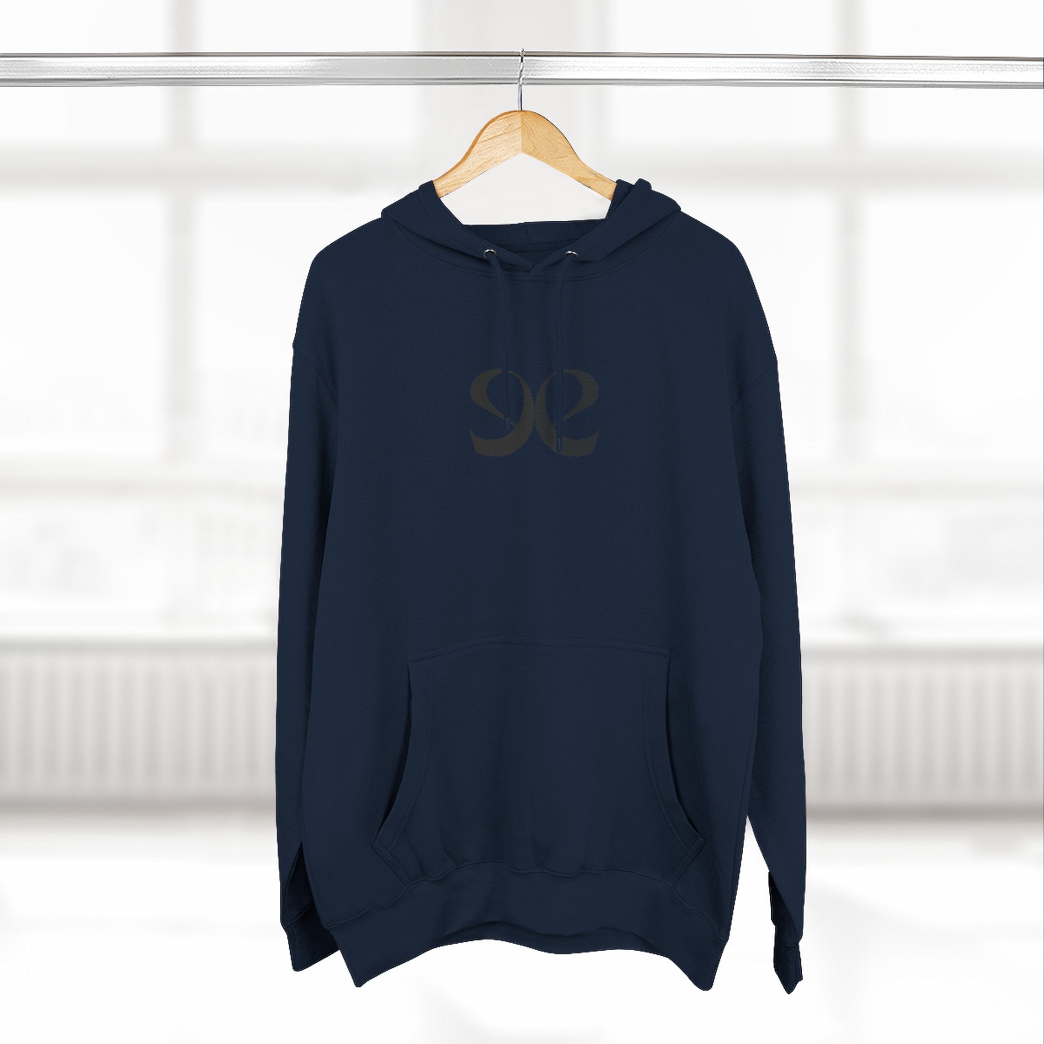 Estyn's trademark logo design hoodie v2