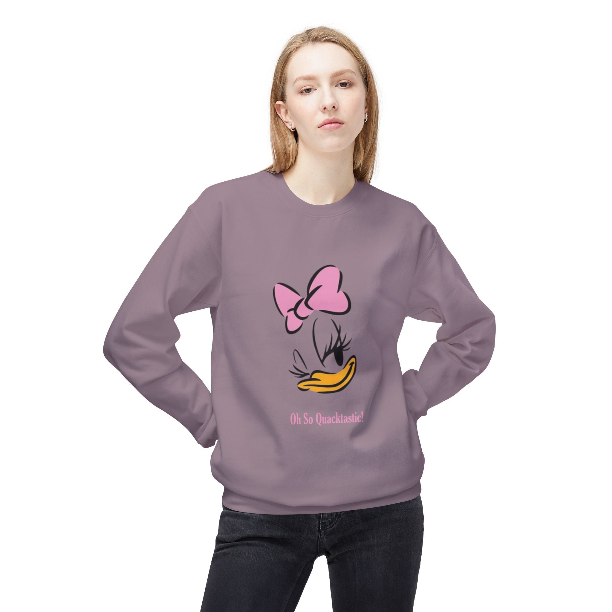 Quactastic Sweatshirt