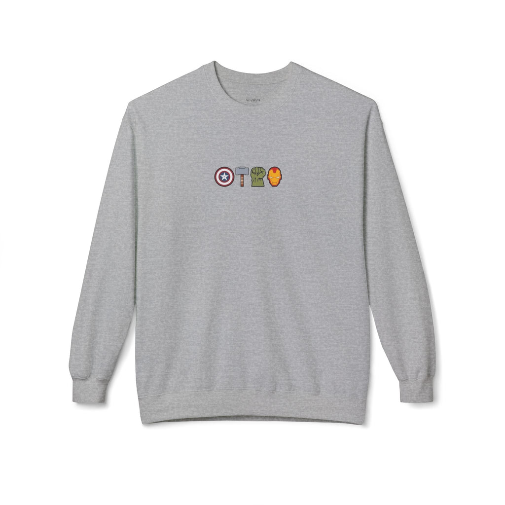 Legends Assemble Sweatshirt