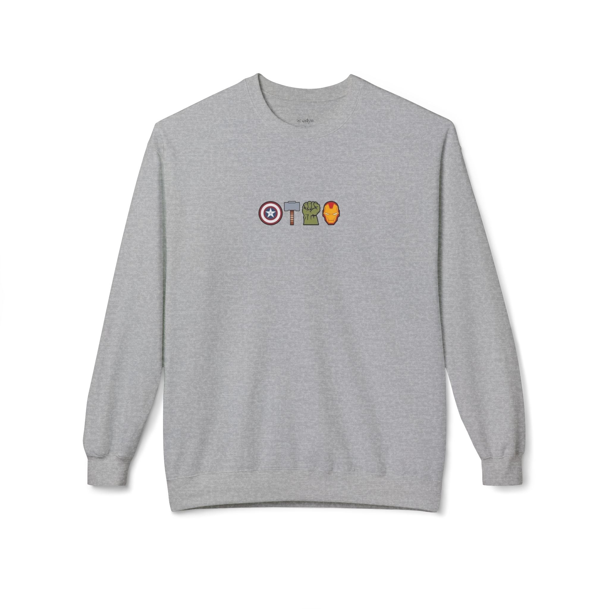Legends Assemble Sweatshirt
