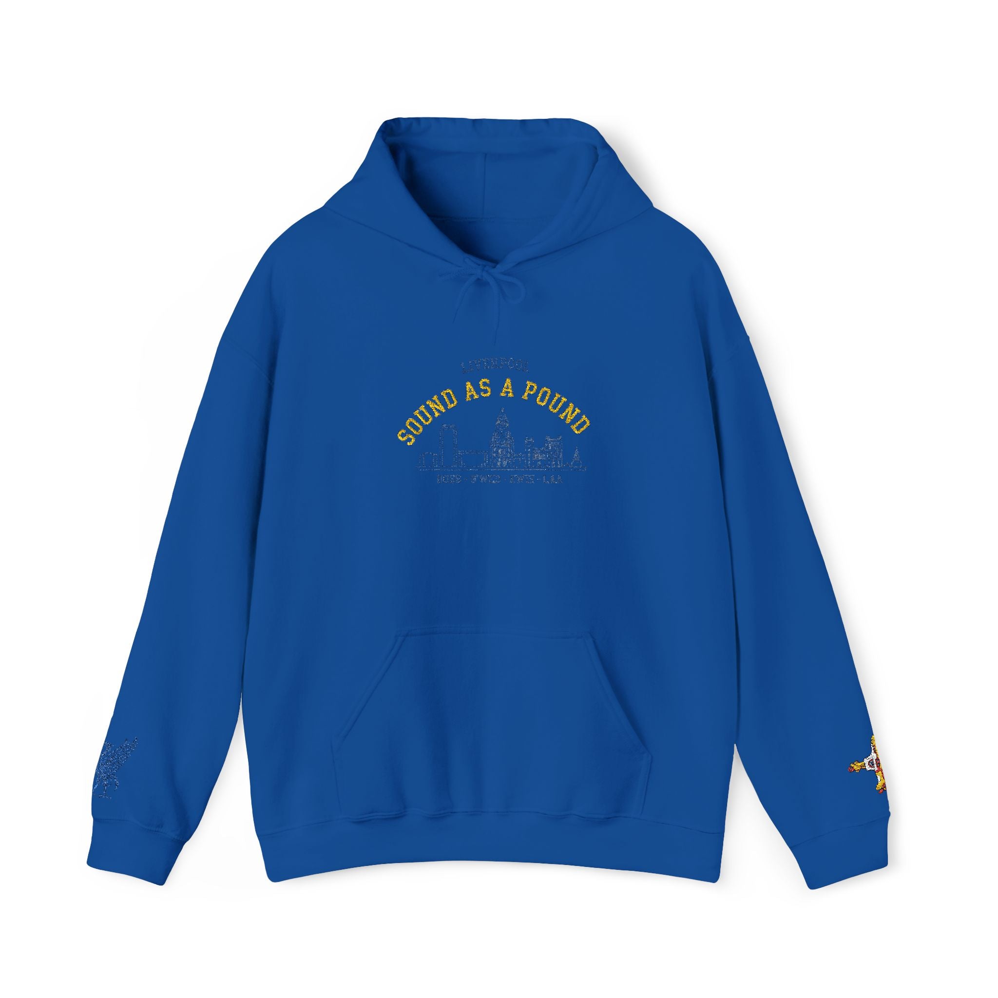 Liverpool "Sound As A Pound" Hoodie