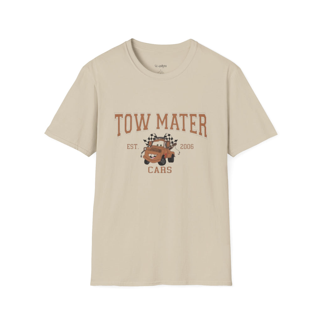 Tow Mater Tee