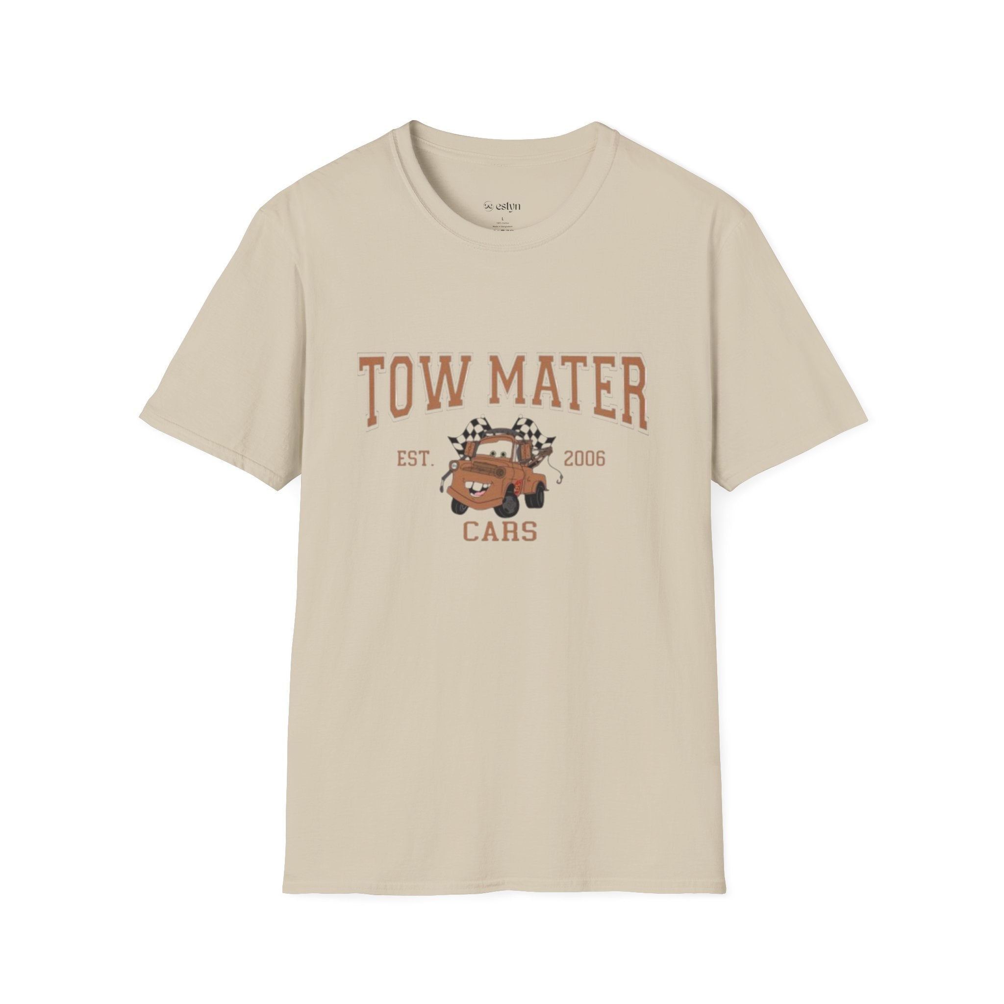 Tow Mater Tee