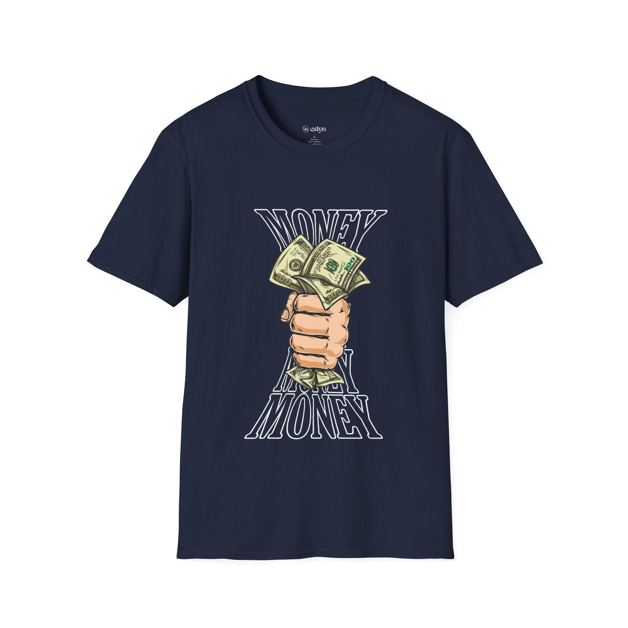 Money Hustle Tee