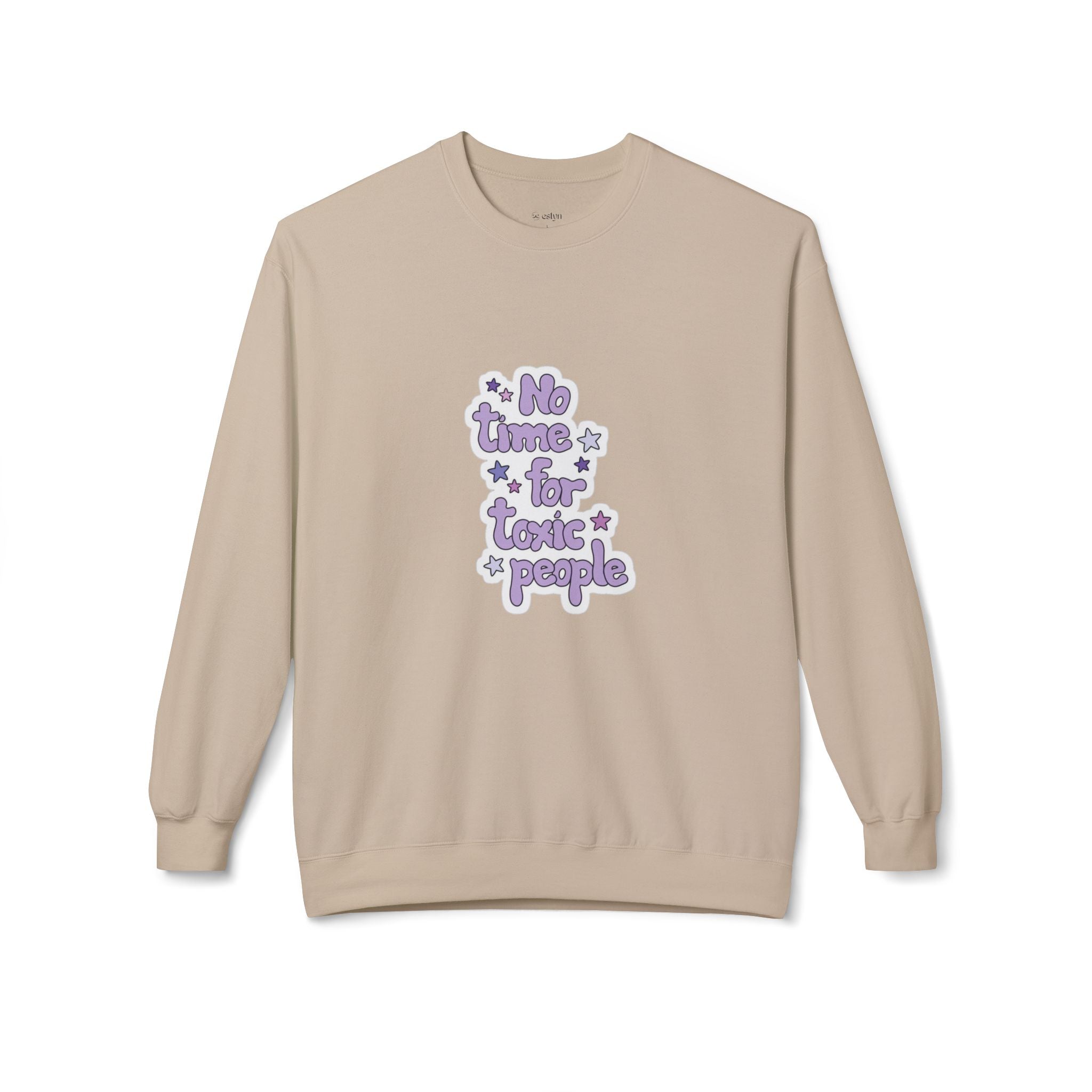 Love Yourself  Sweatshirt