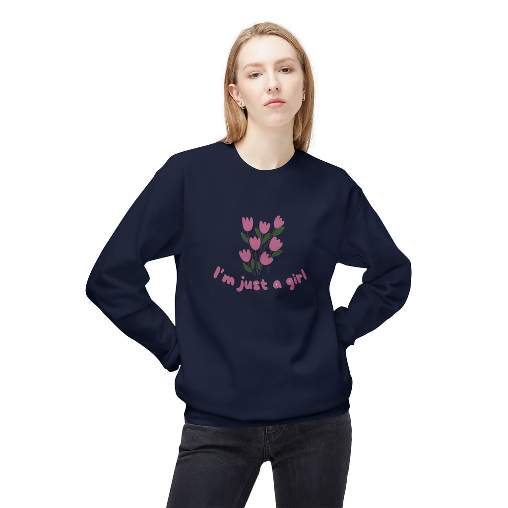 Estyn's Girl Power Sweatshirt