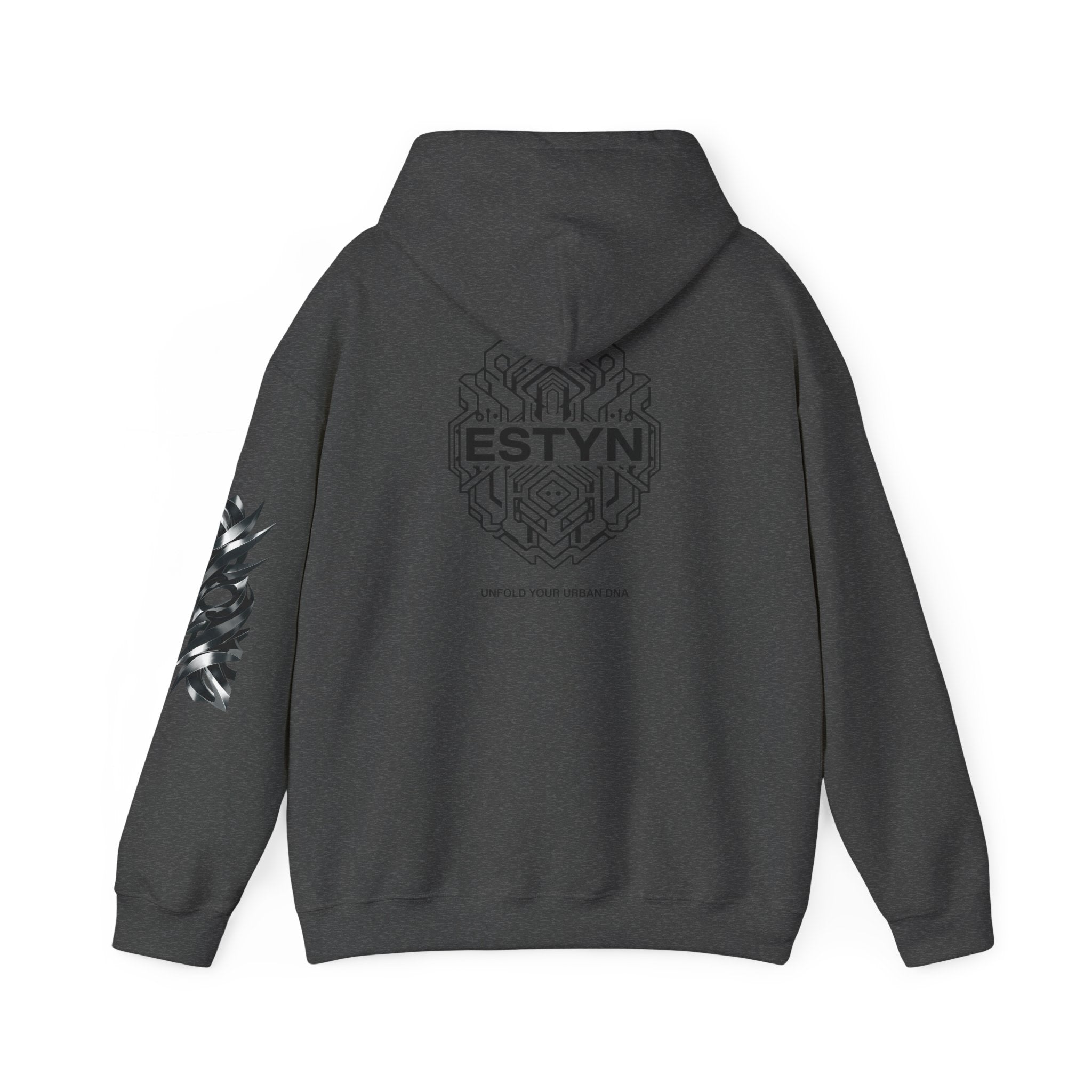 ESTYN // Engineered Hoodie
