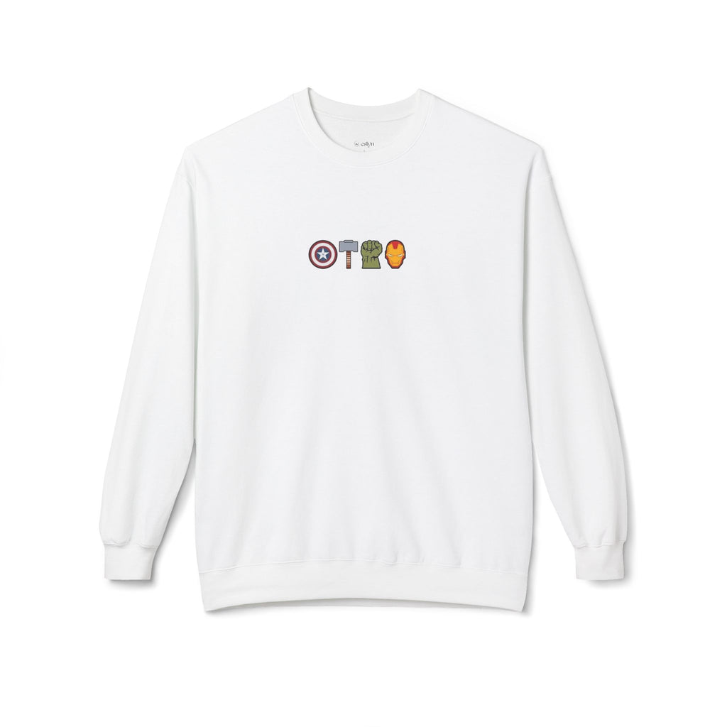 Legends Assemble Sweatshirt