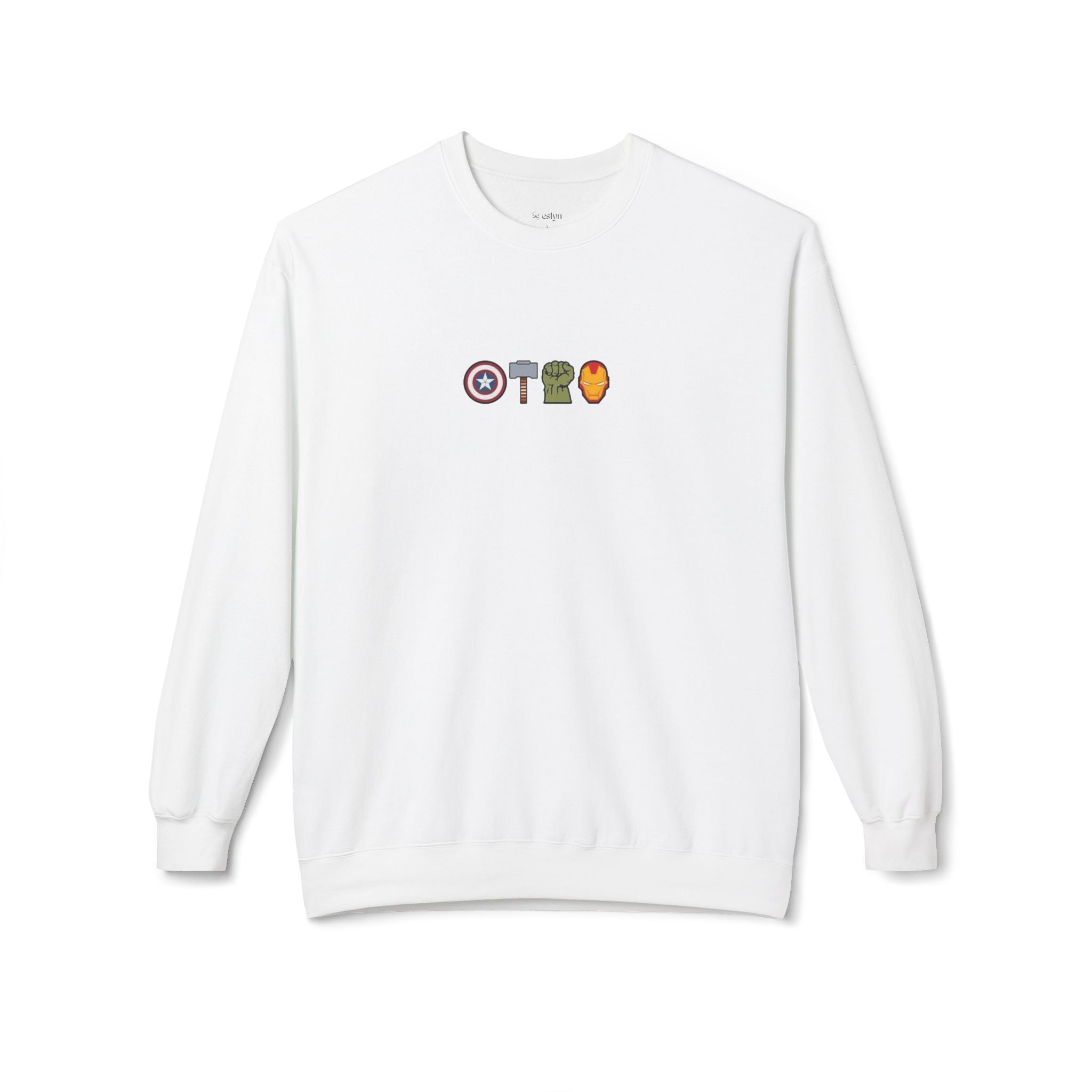 Legends Assemble Sweatshirt