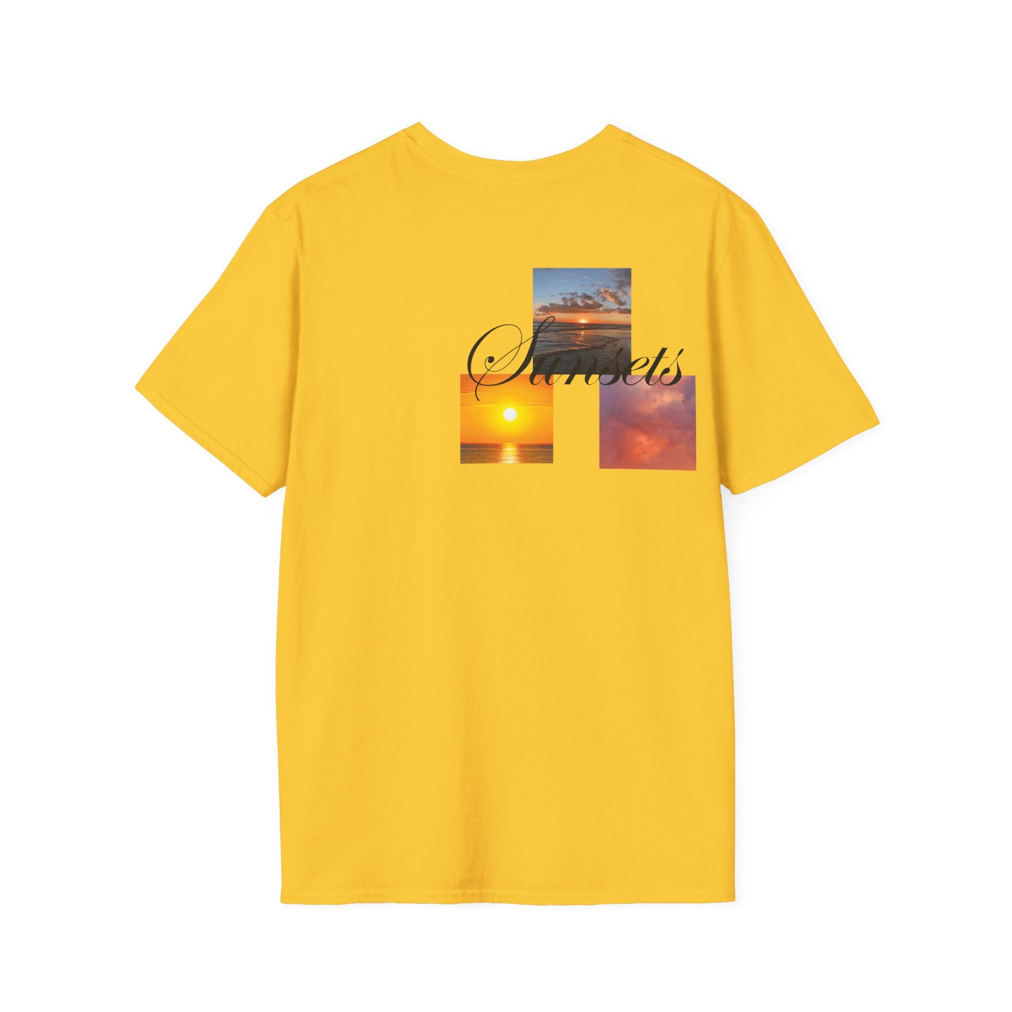Sunset Vibes Tee