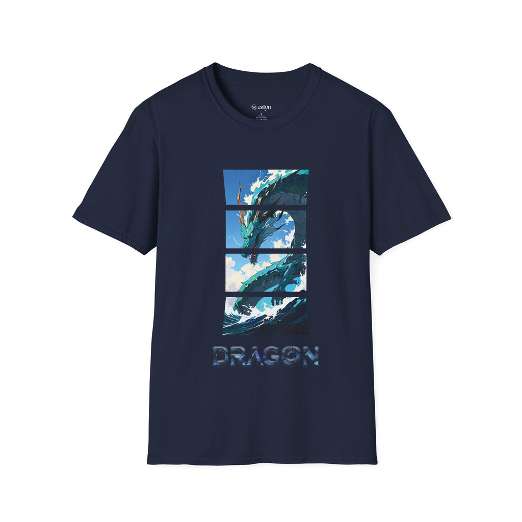 Flood Dragon Tee
