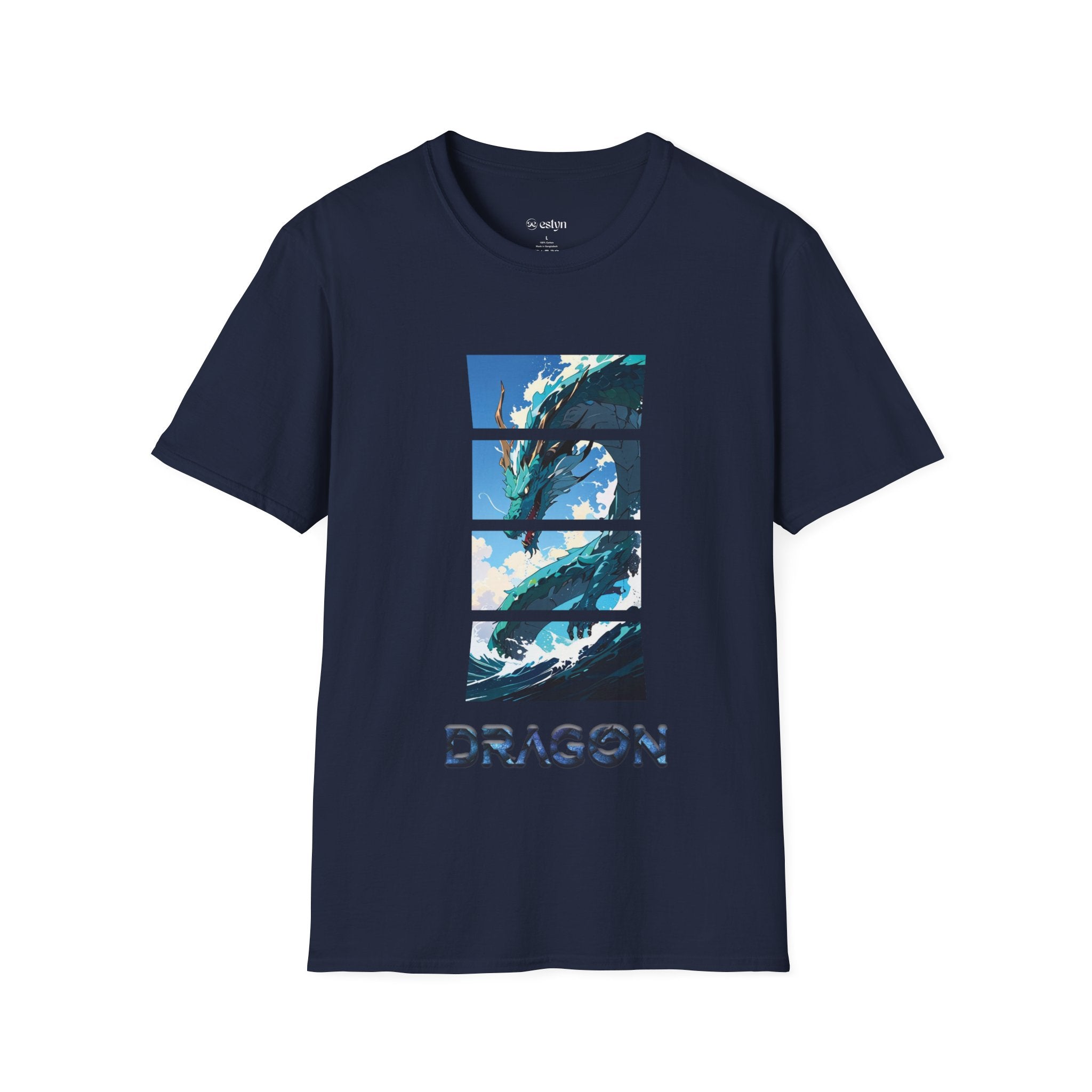 Flood Dragon Tee