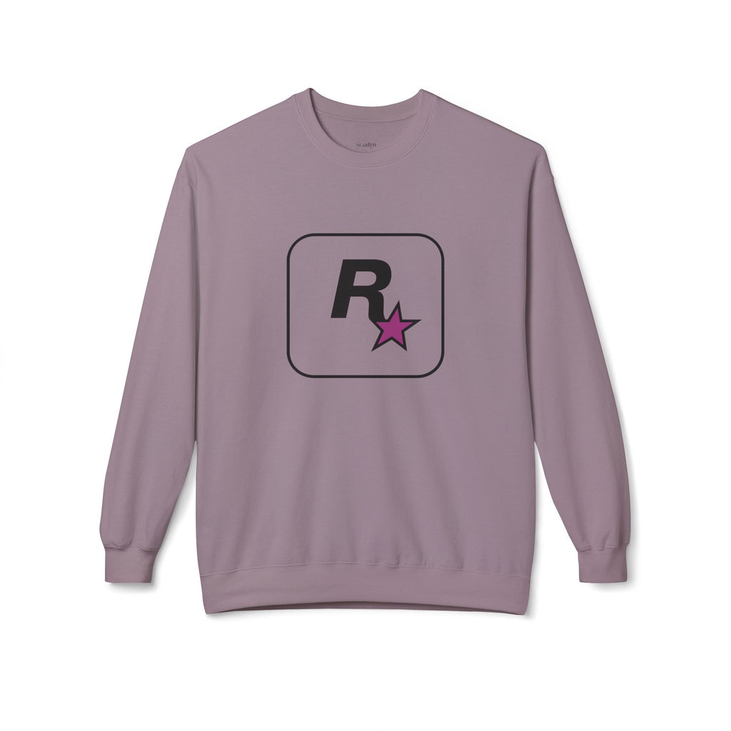 Rockstar Retro Sweatshirt