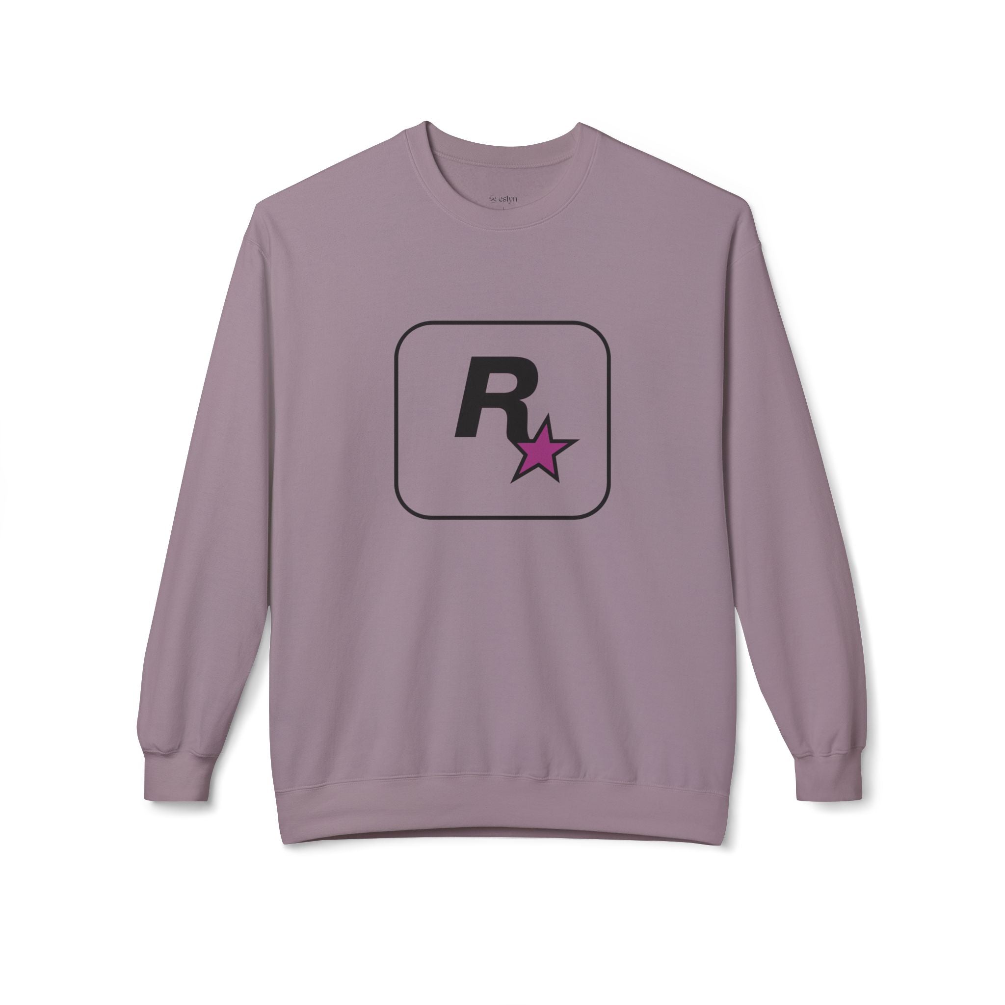 Rockstar Retro Sweatshirt