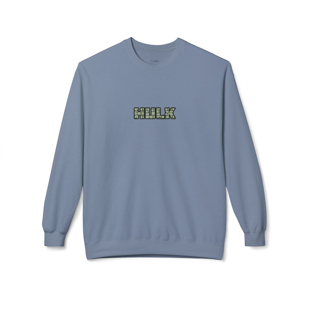 Hulk Smash Impact Sweatshirt
