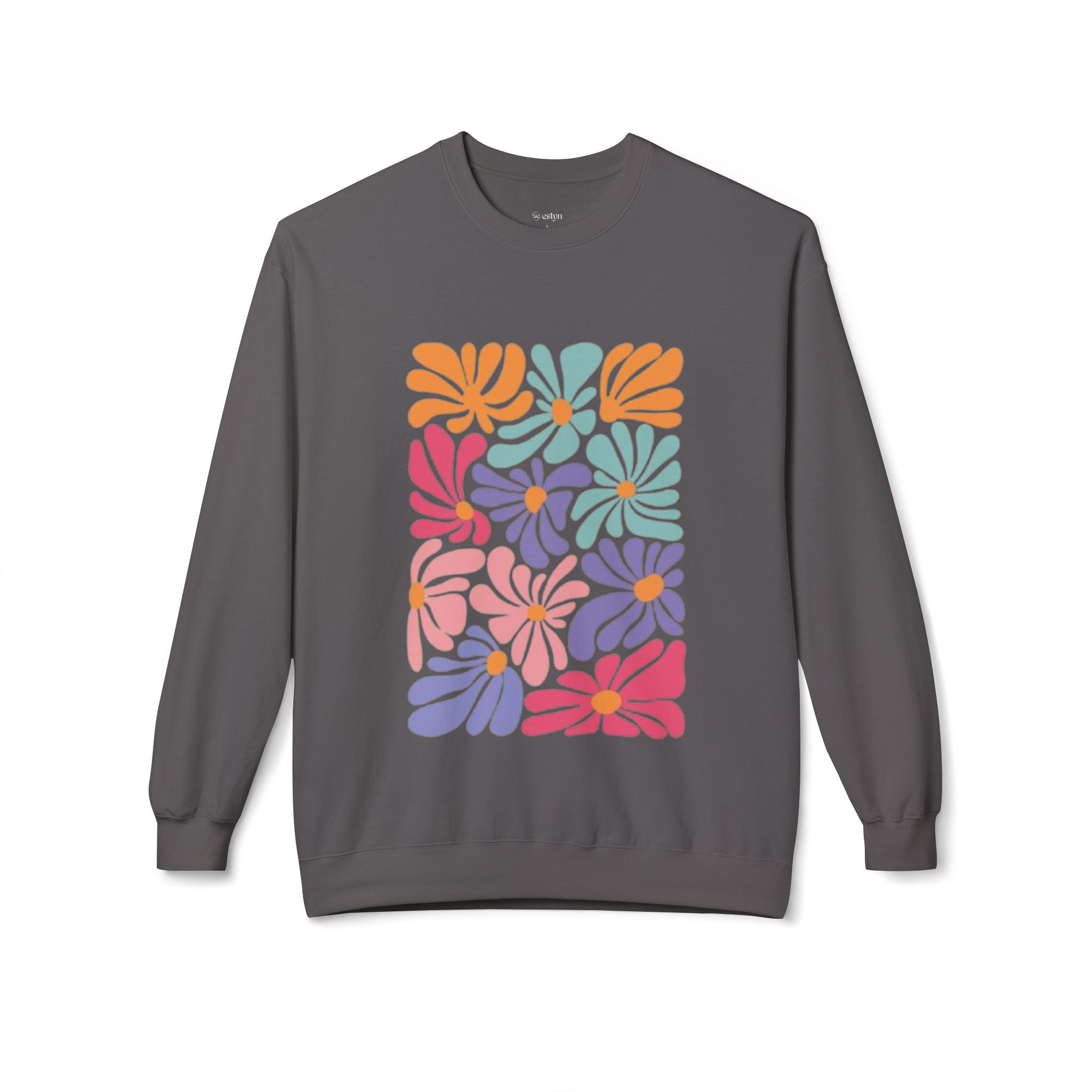 Floral Bewitch Sweatshirt