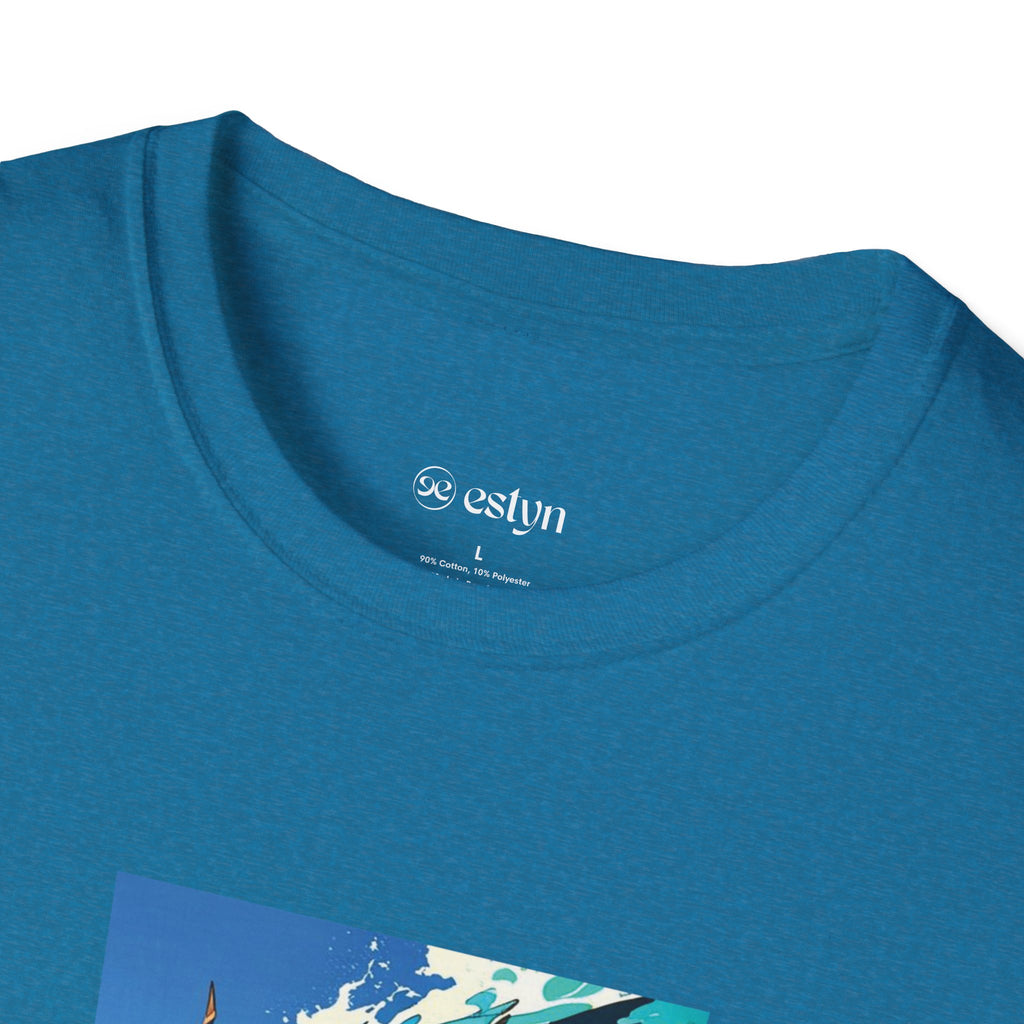 Flood Dragon Tee