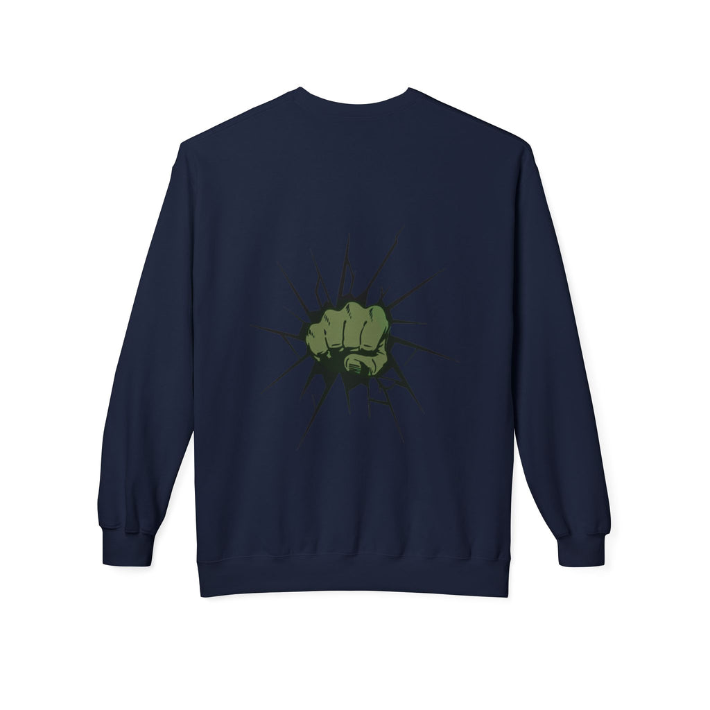 Hulk Smash Impact Sweatshirt