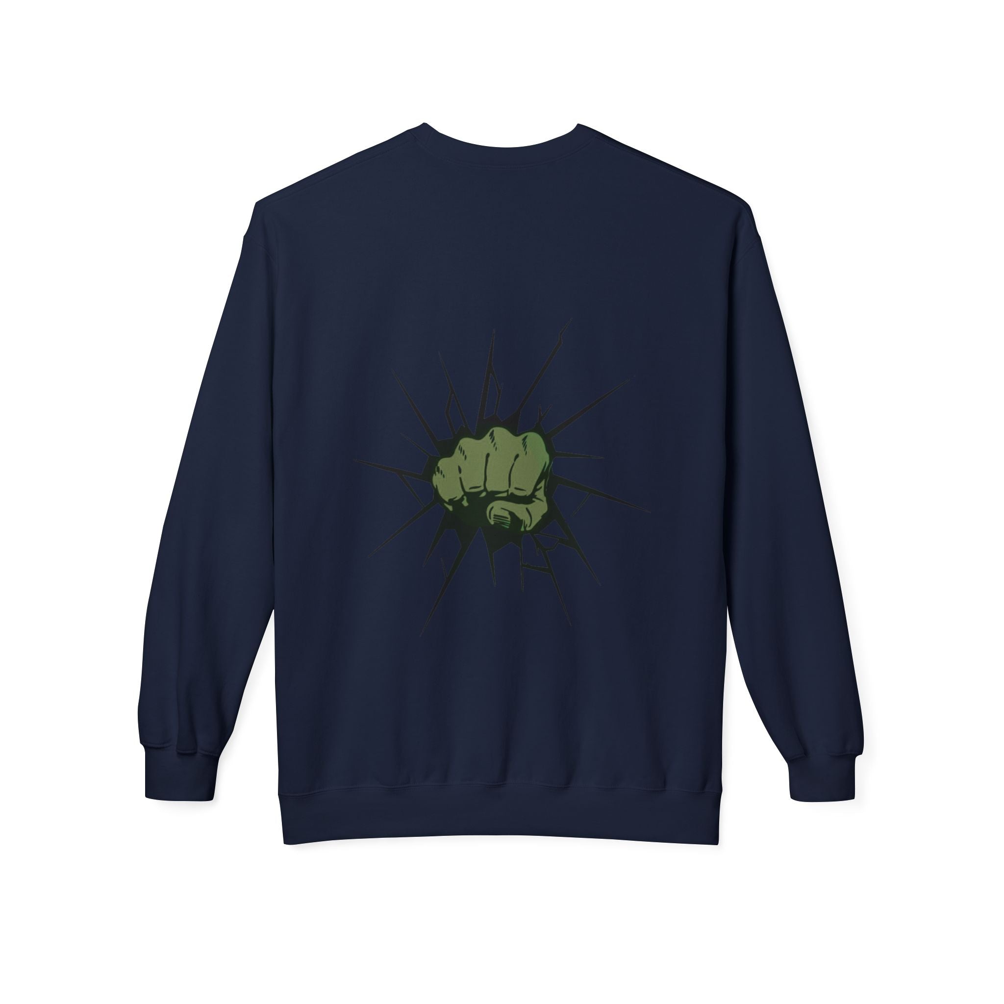 Hulk Smash Impact Sweatshirt
