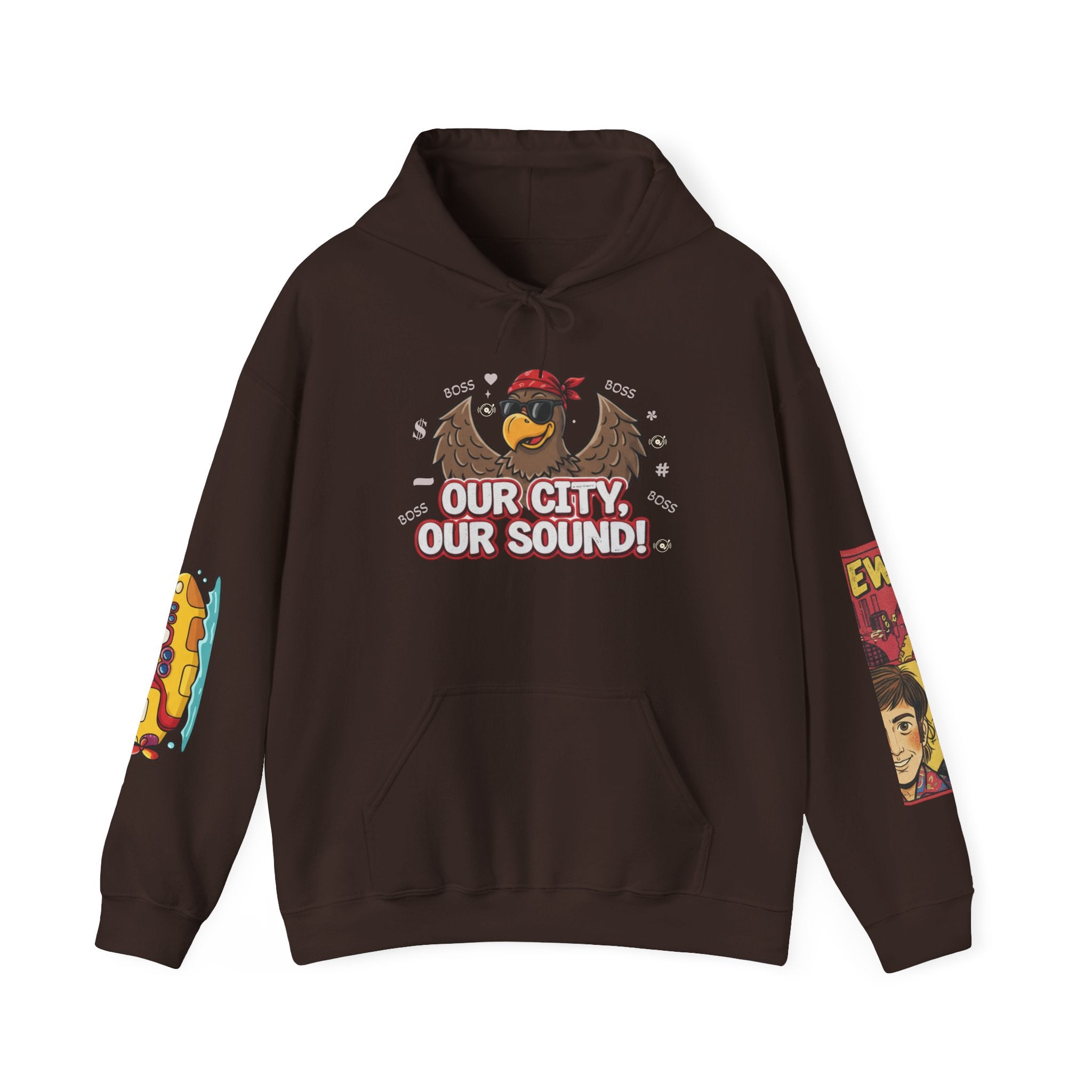 Mersey Pride Hoodie