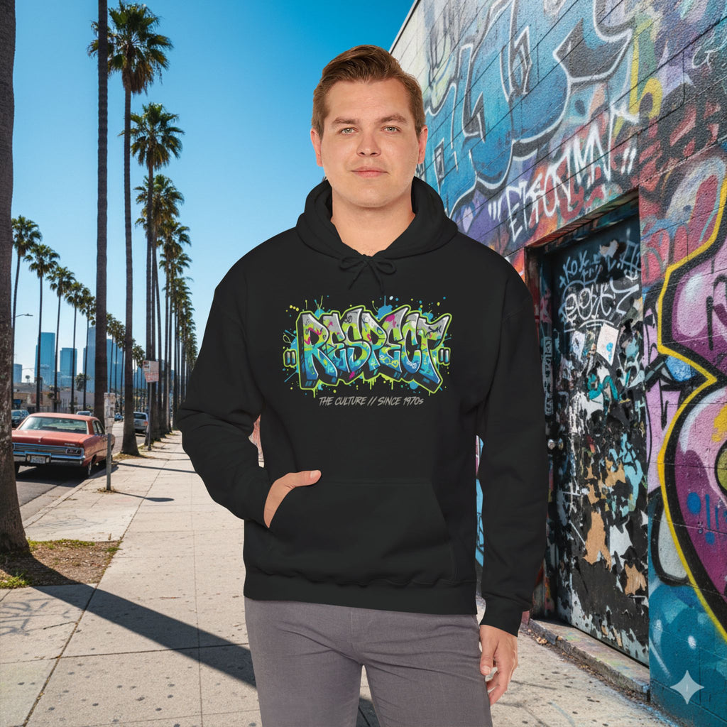 RESPECT – The Culture II Since 1976 Hoodie