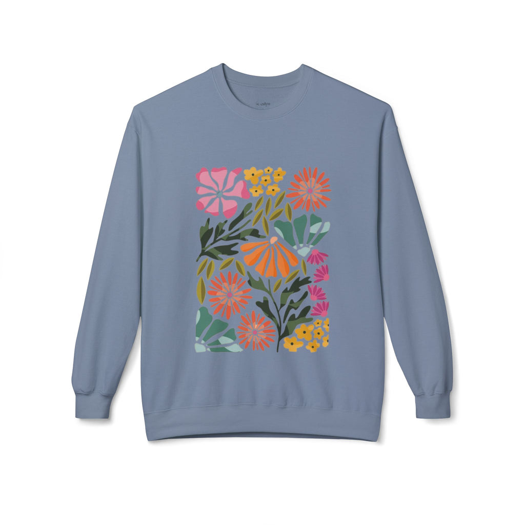Floral Bewitch Sweatshirt V2
