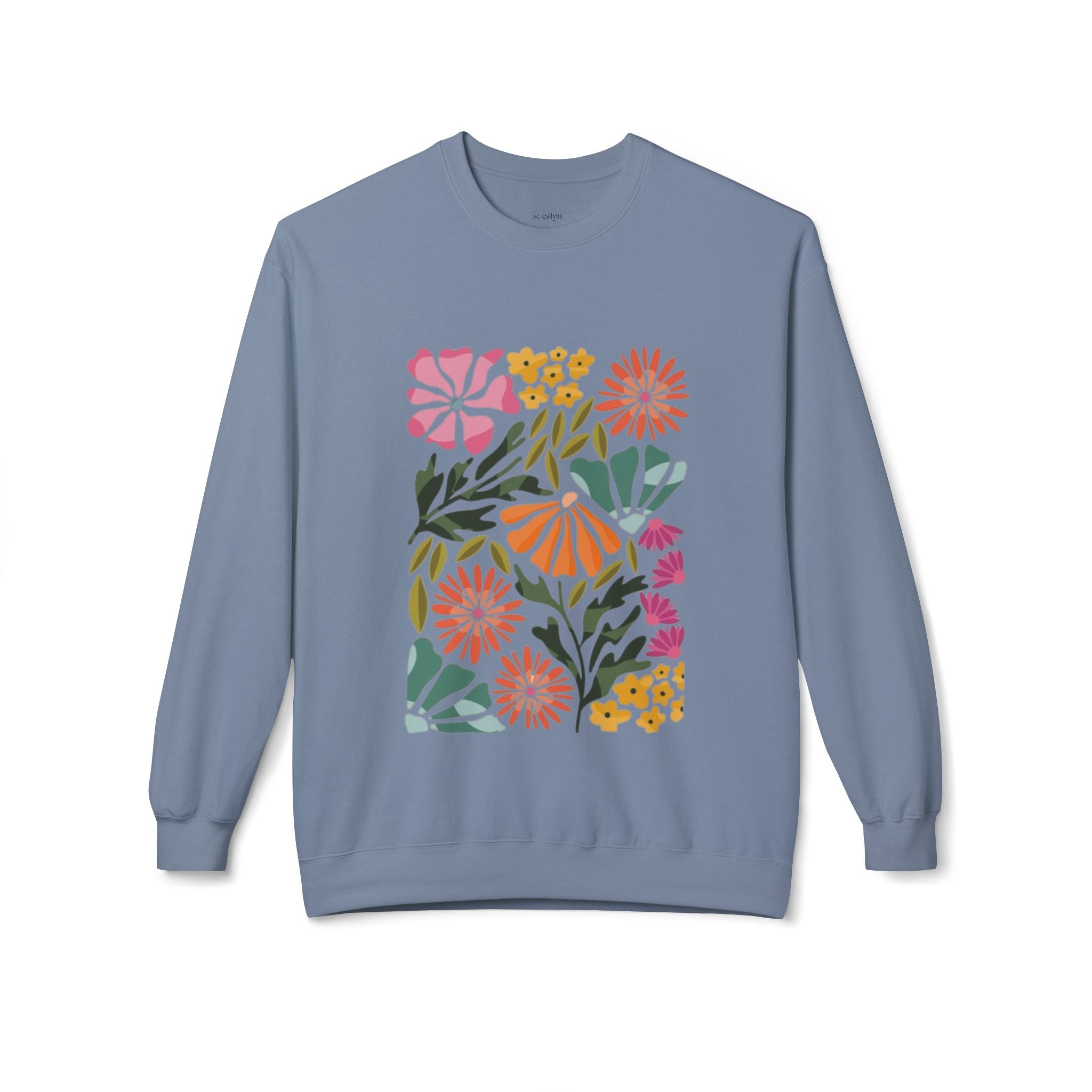 Floral Bewitch Sweatshirt V2