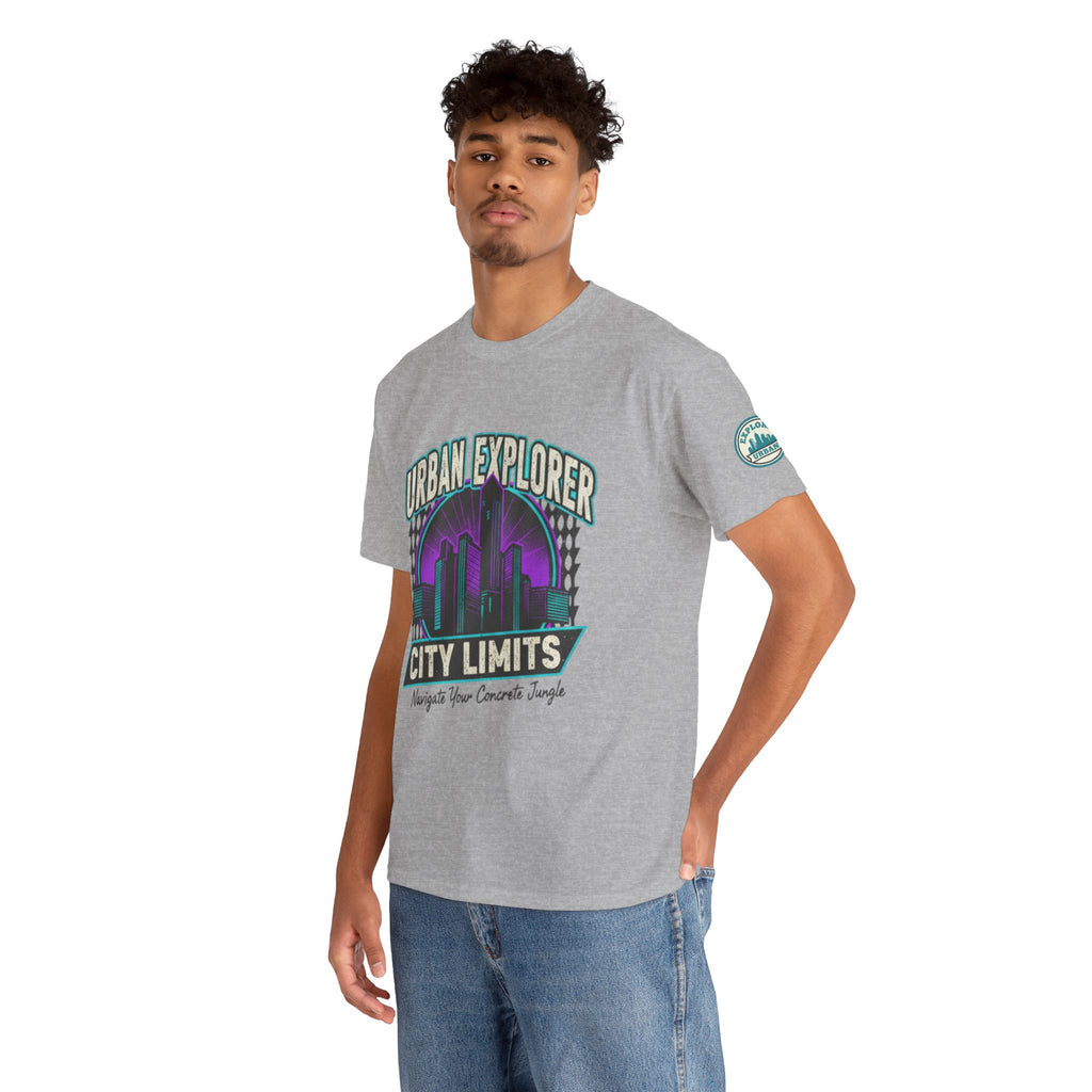 Urban Explorer – City Limits Tee