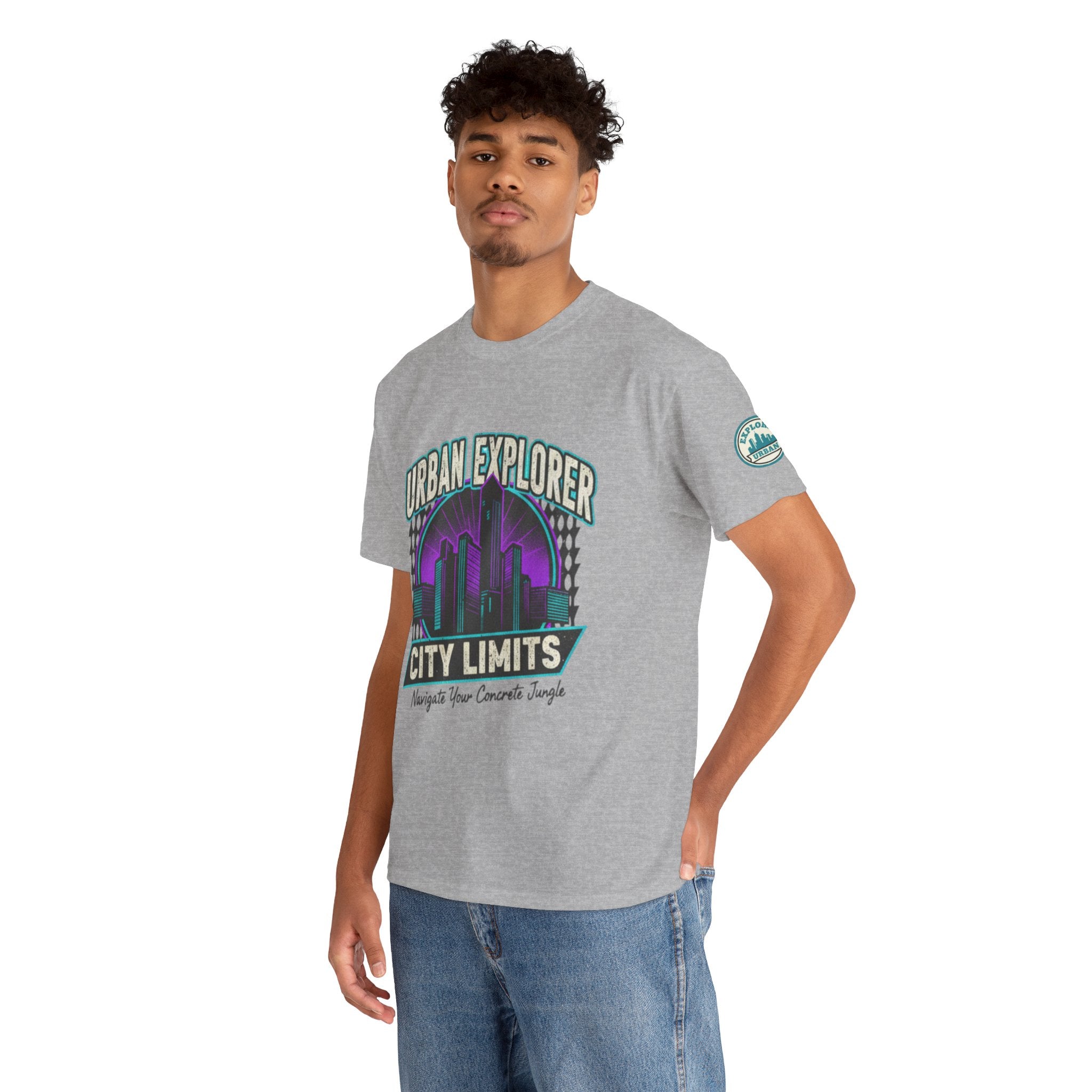 Urban Explorer – City Limits Tee