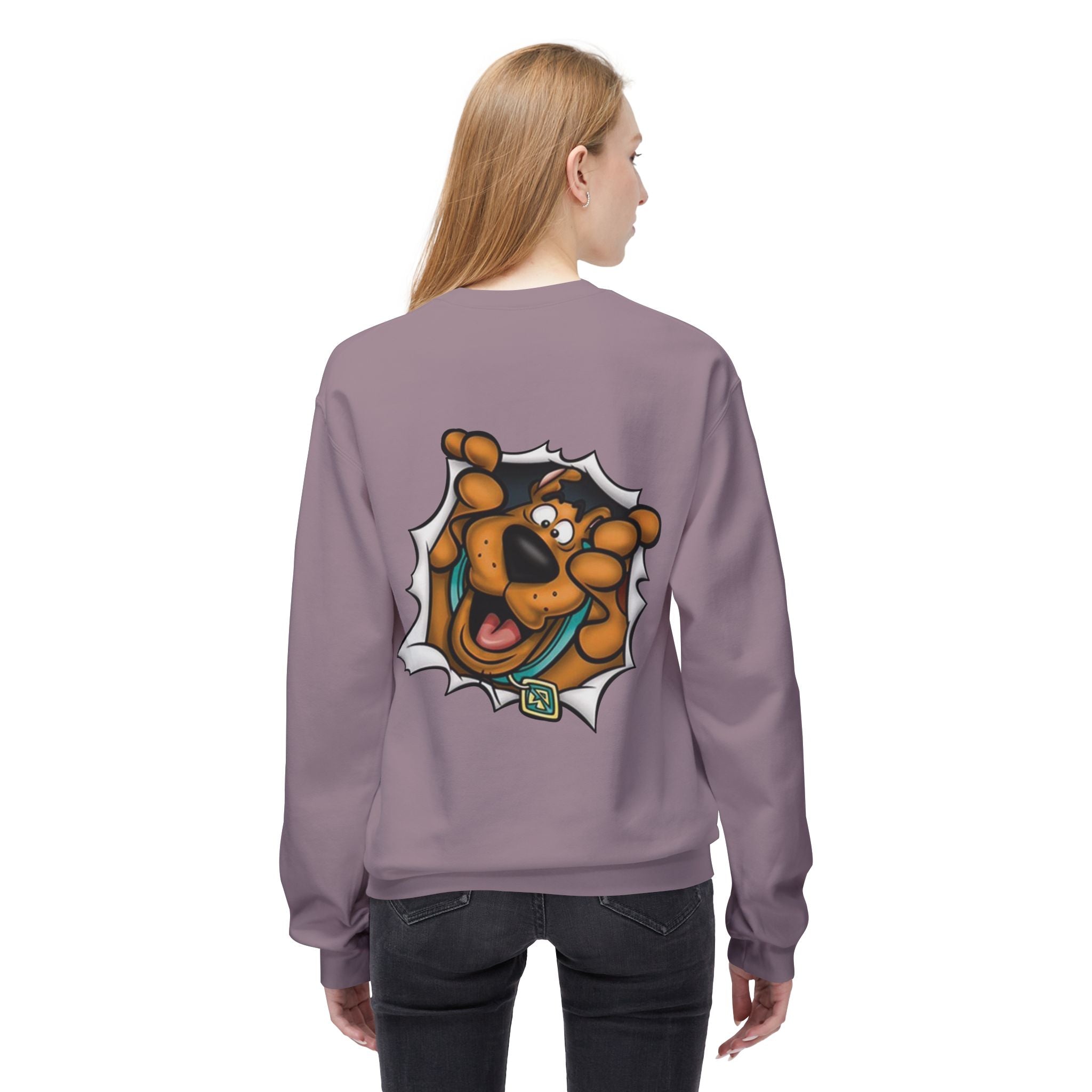 ScoobyDoo Zoinks! Sweatshirt