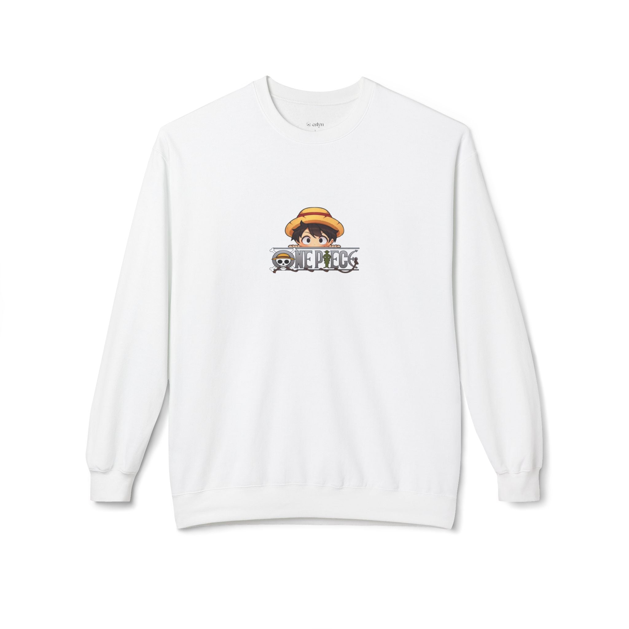 One Piece: Straw Hat Sweatshirt