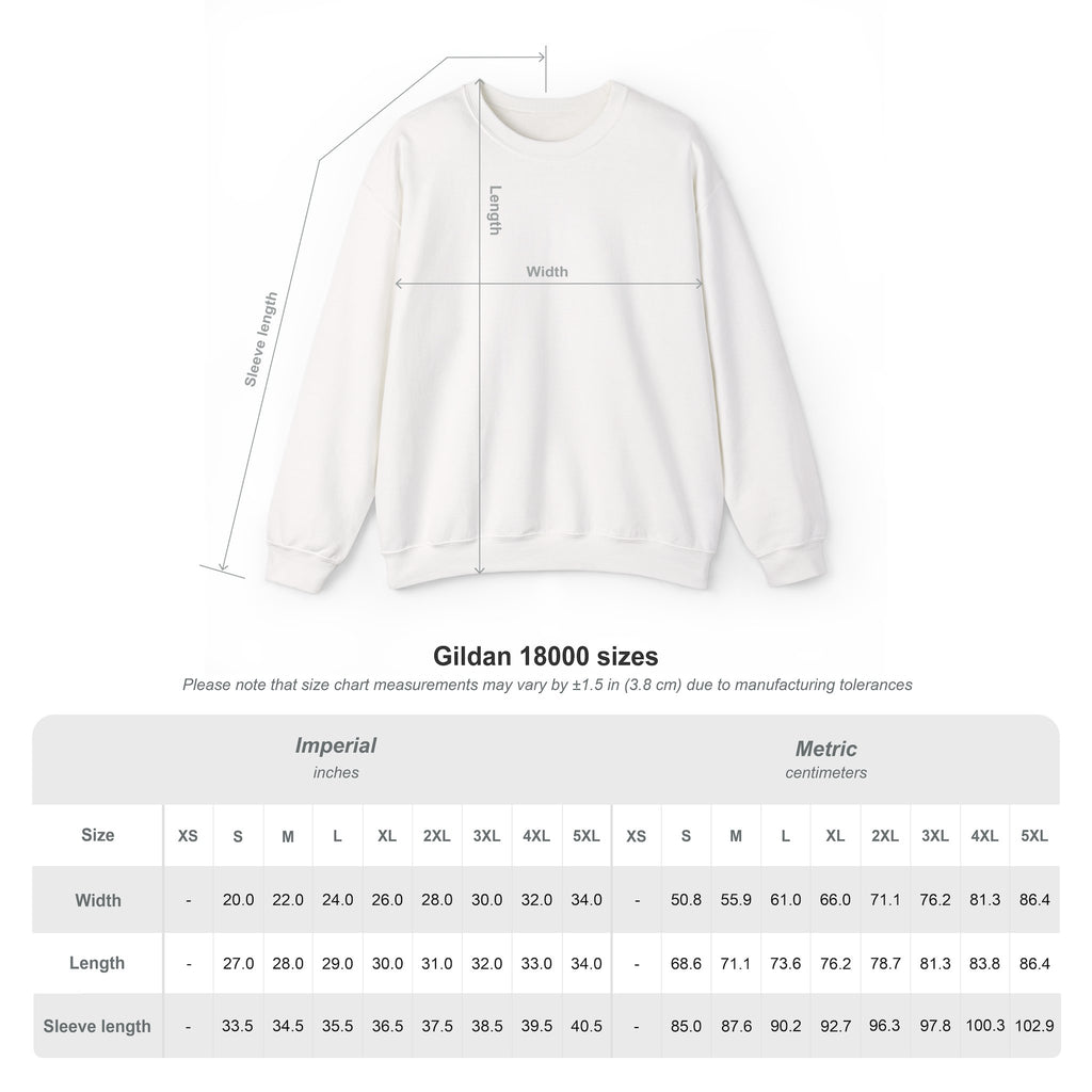 Gryffindor Crewneck Sweatshirt