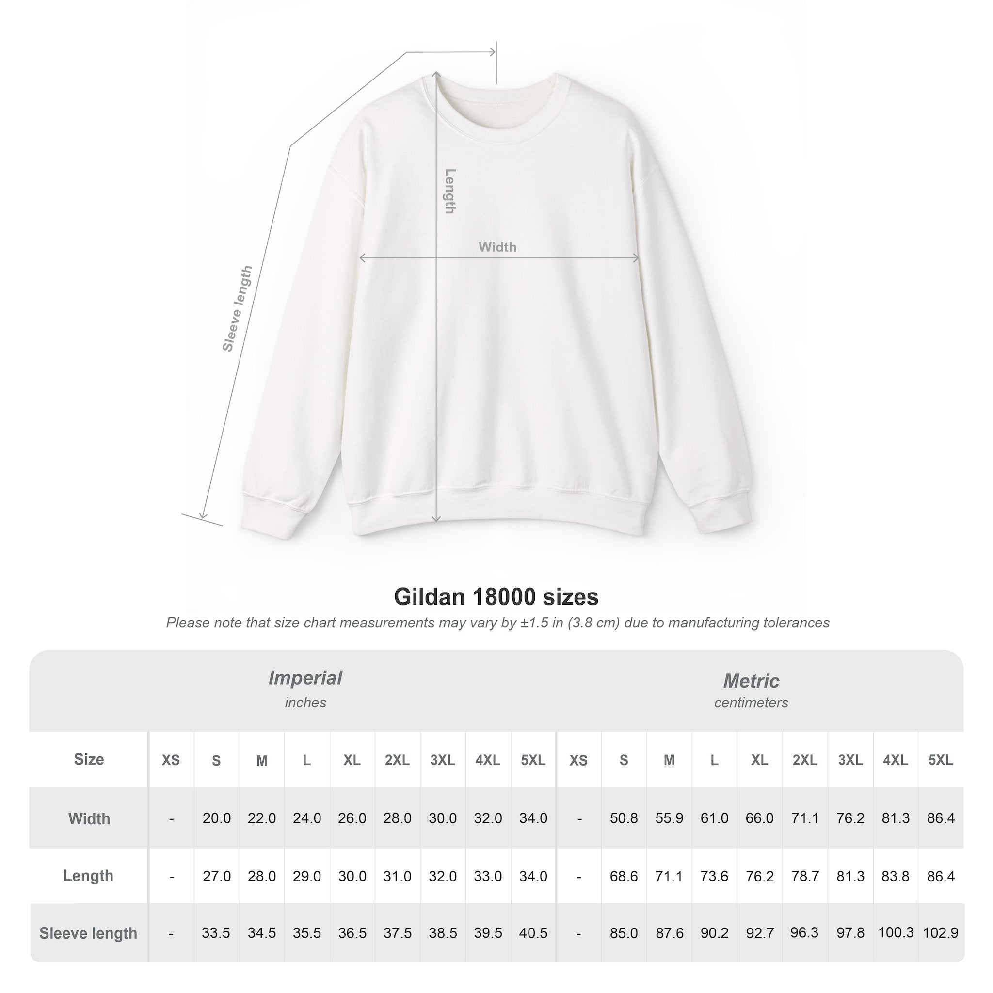 Gryffindor Crewneck Sweatshirt