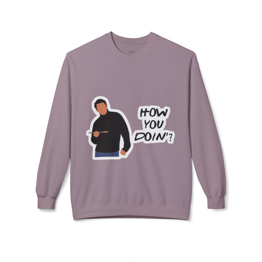 Friends Iconic Sweatshirt