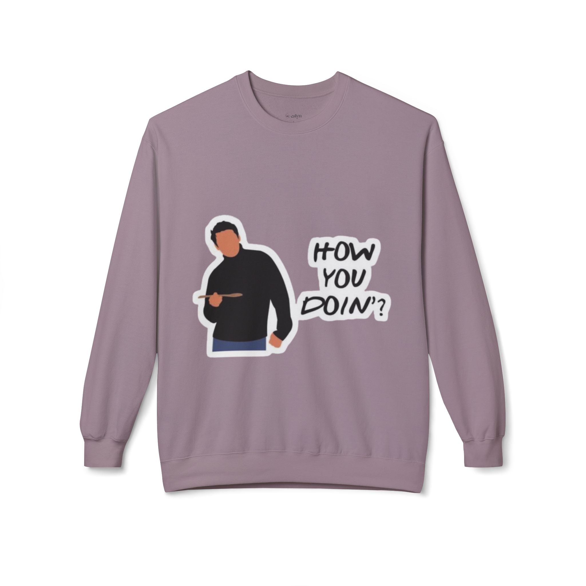 Friends Iconic Sweatshirt