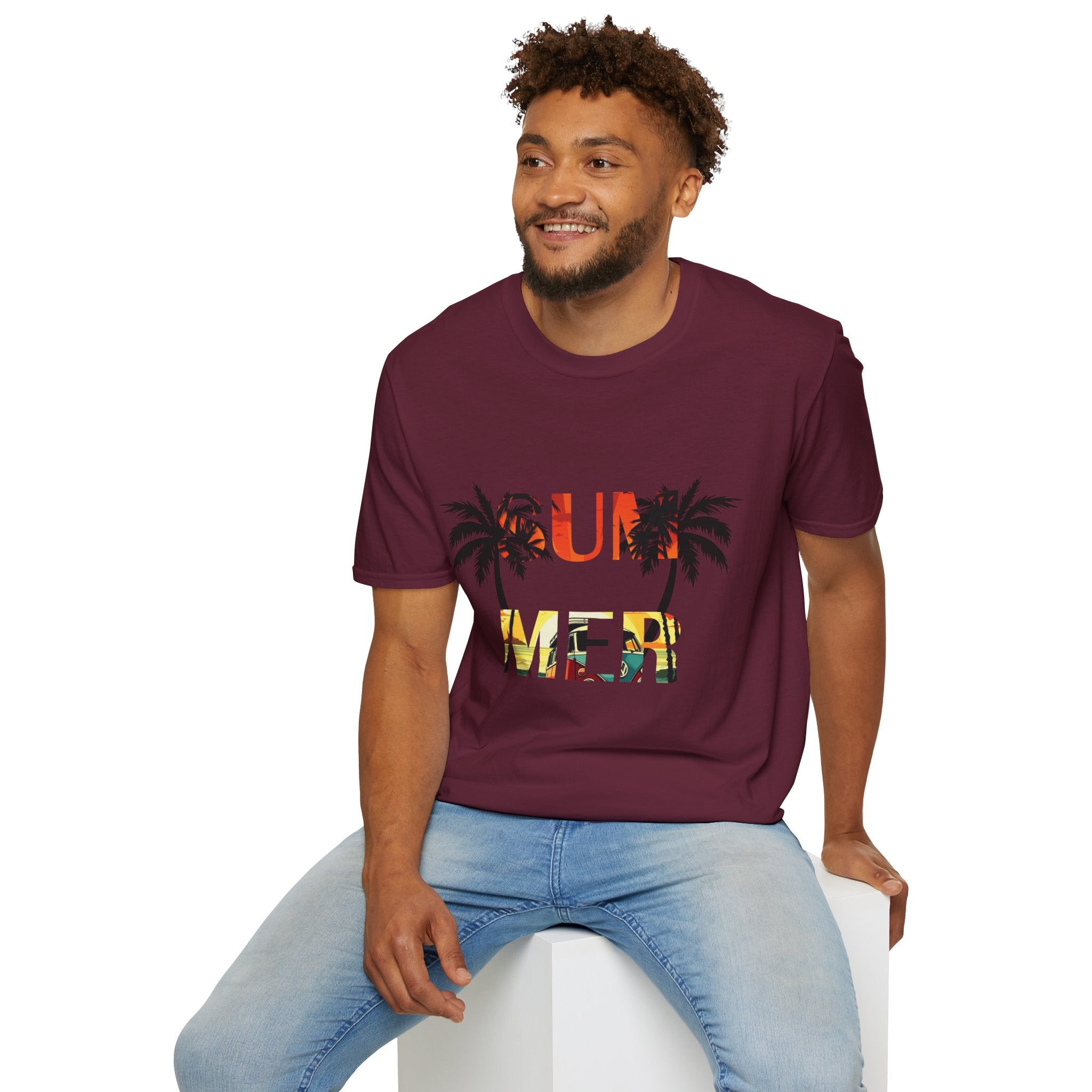See The Sun Tee