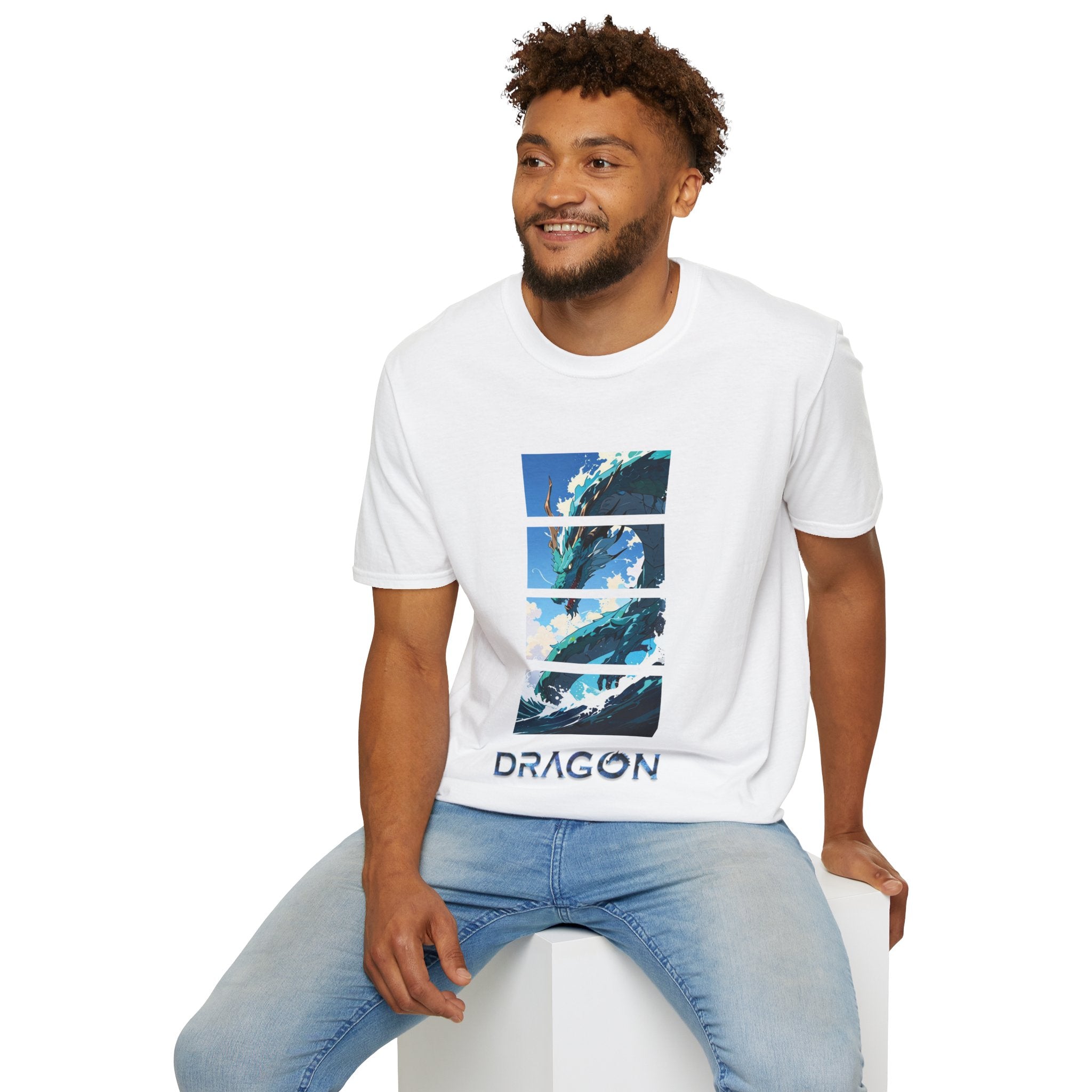 Flood Dragon Tee