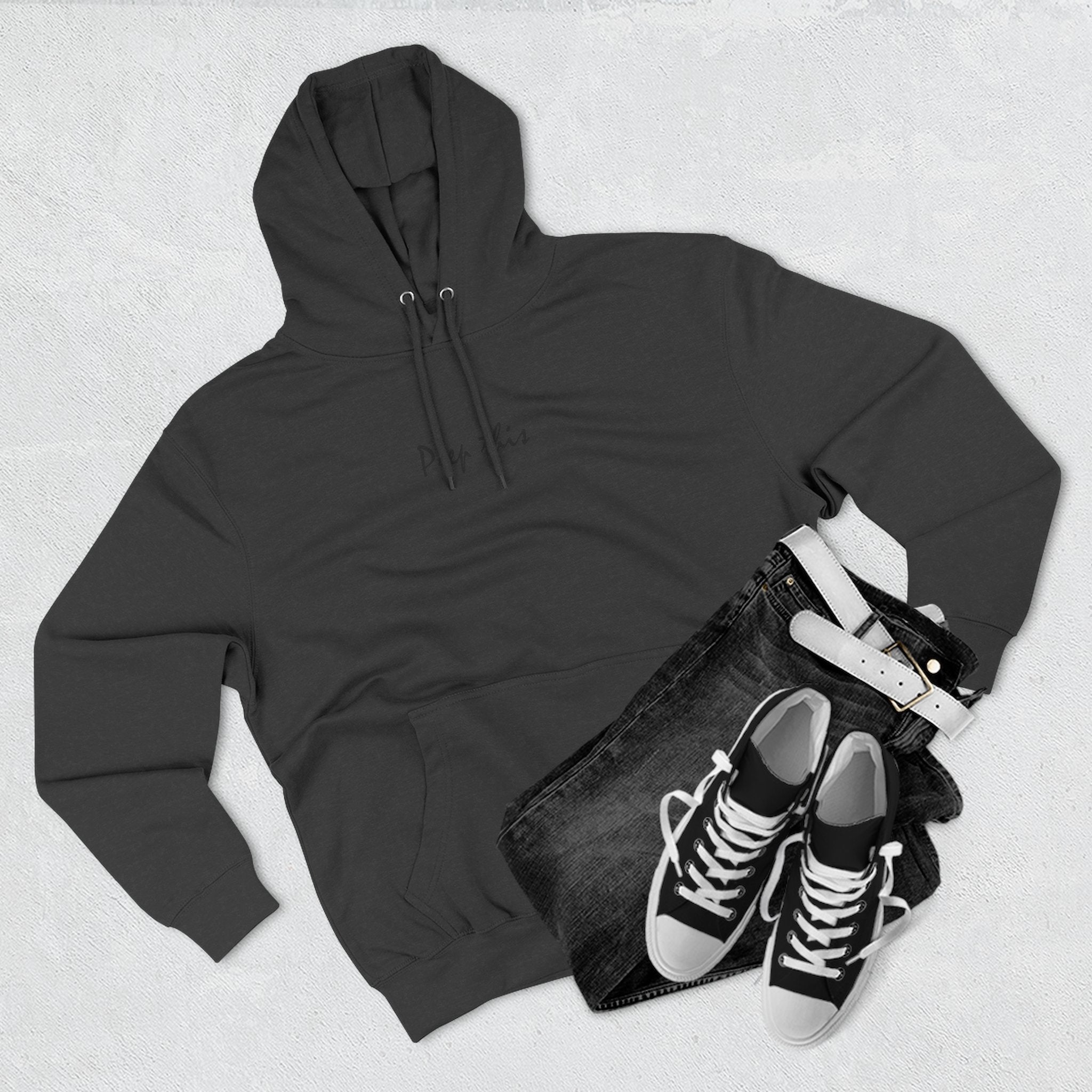 Be the Bunny Hoodie