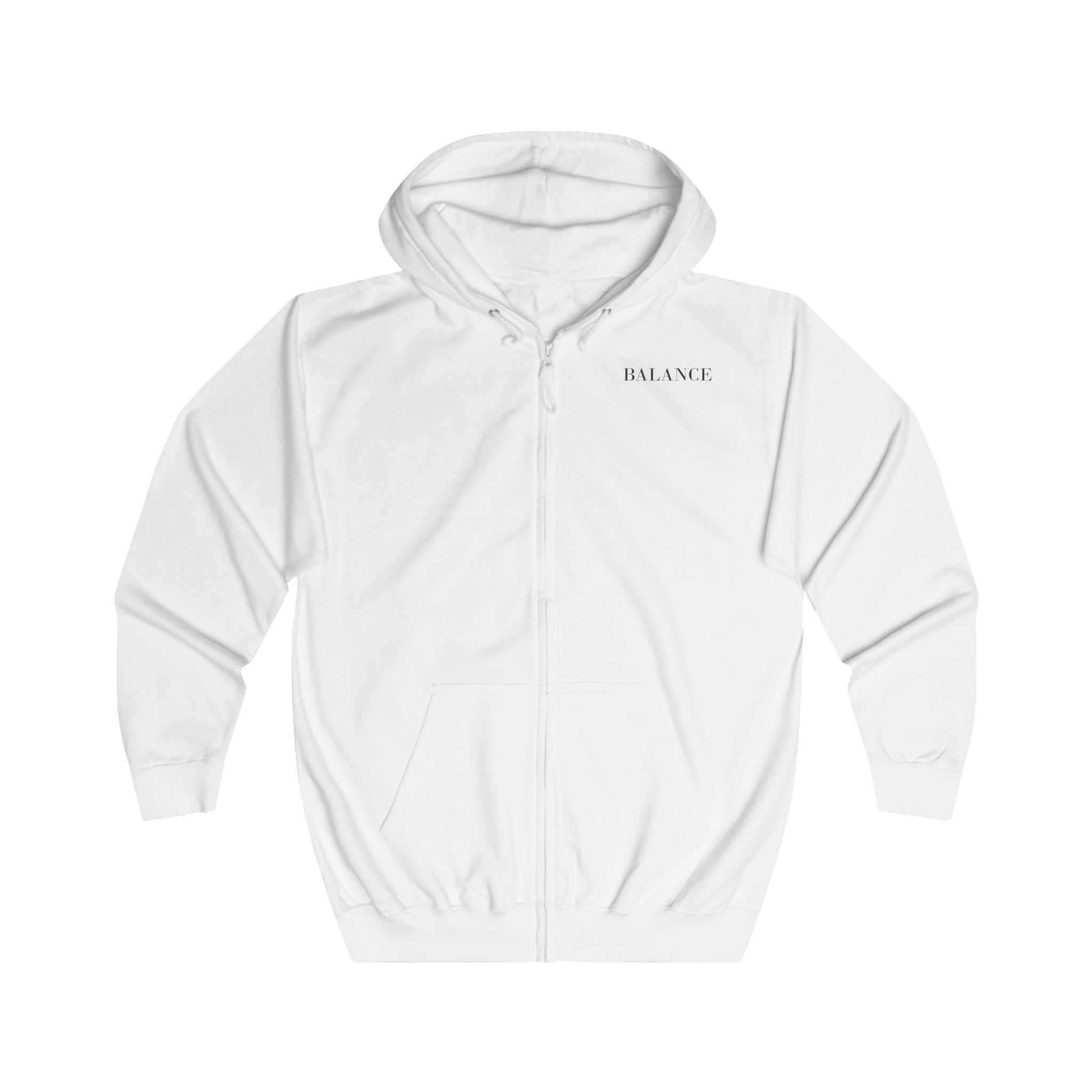 Tranquil Full Zip Hoodie